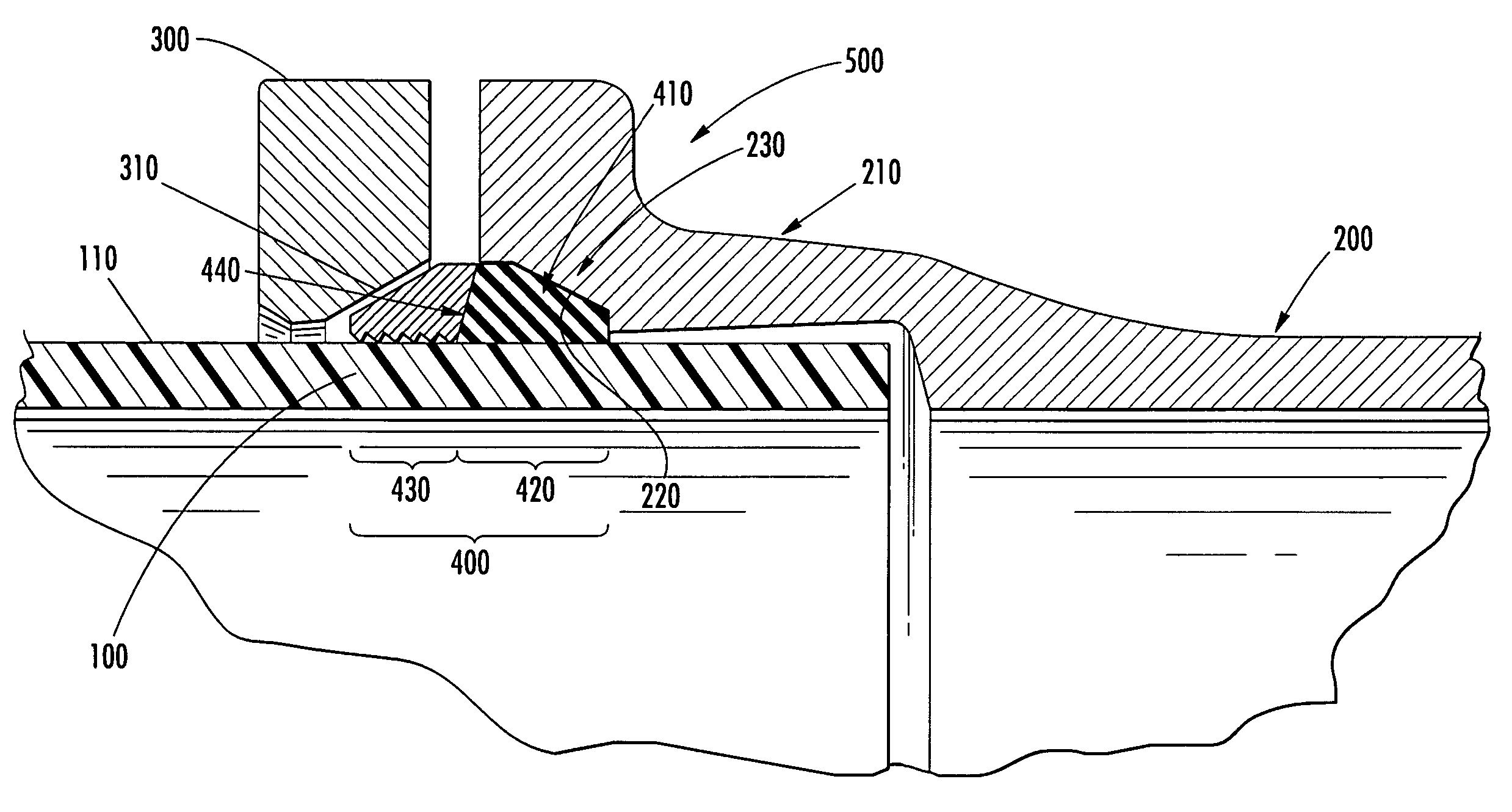 Mechanical pipe joint, gasket, and method for restraining pipe spigots in mechanical pipe joint bell sockets