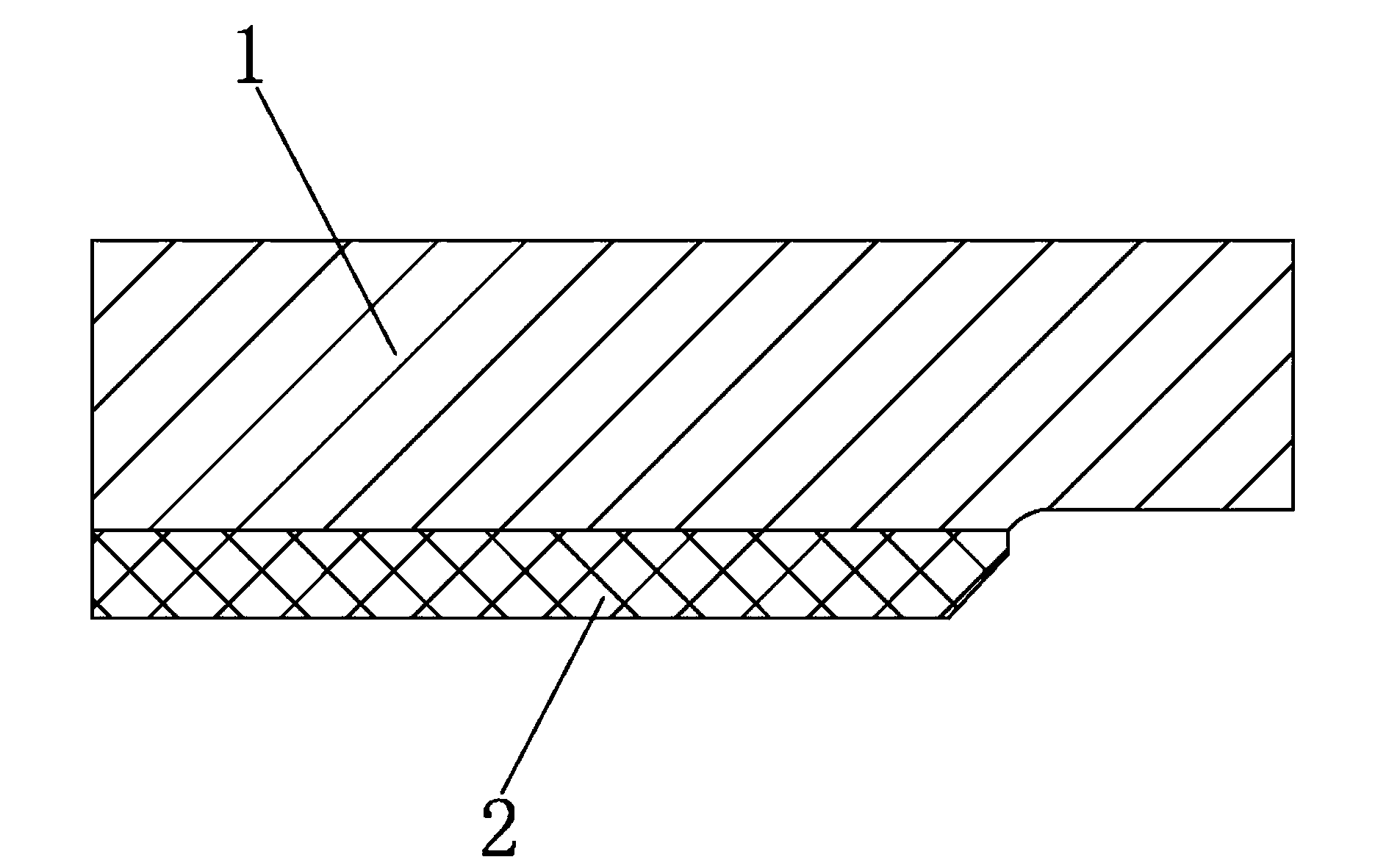 Composite tube and manufacture method thereof
