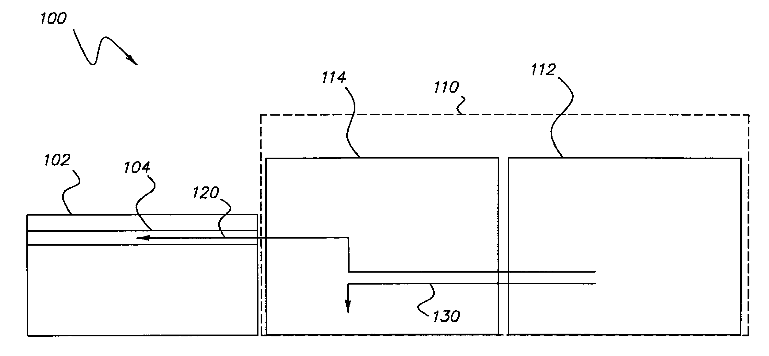 Plate handling system