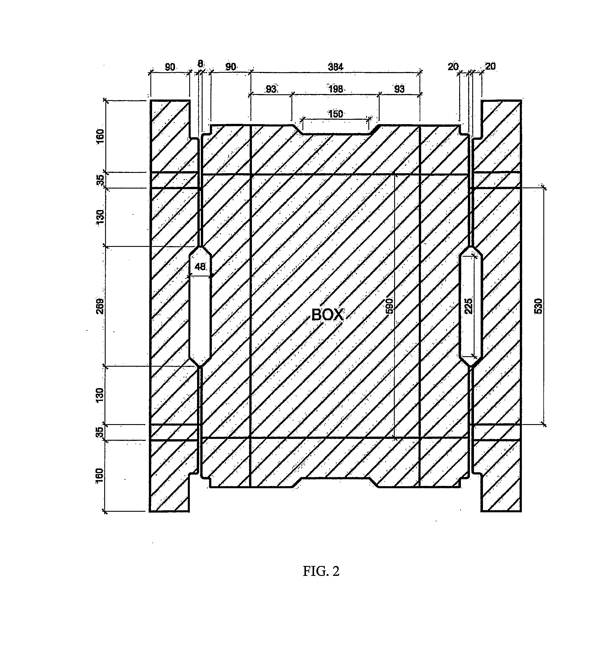 Packaging systems for the control of relative humidity of fresh fruits, vegetables and flowers with simultaneous regulation of carbon dioxide and oxygen