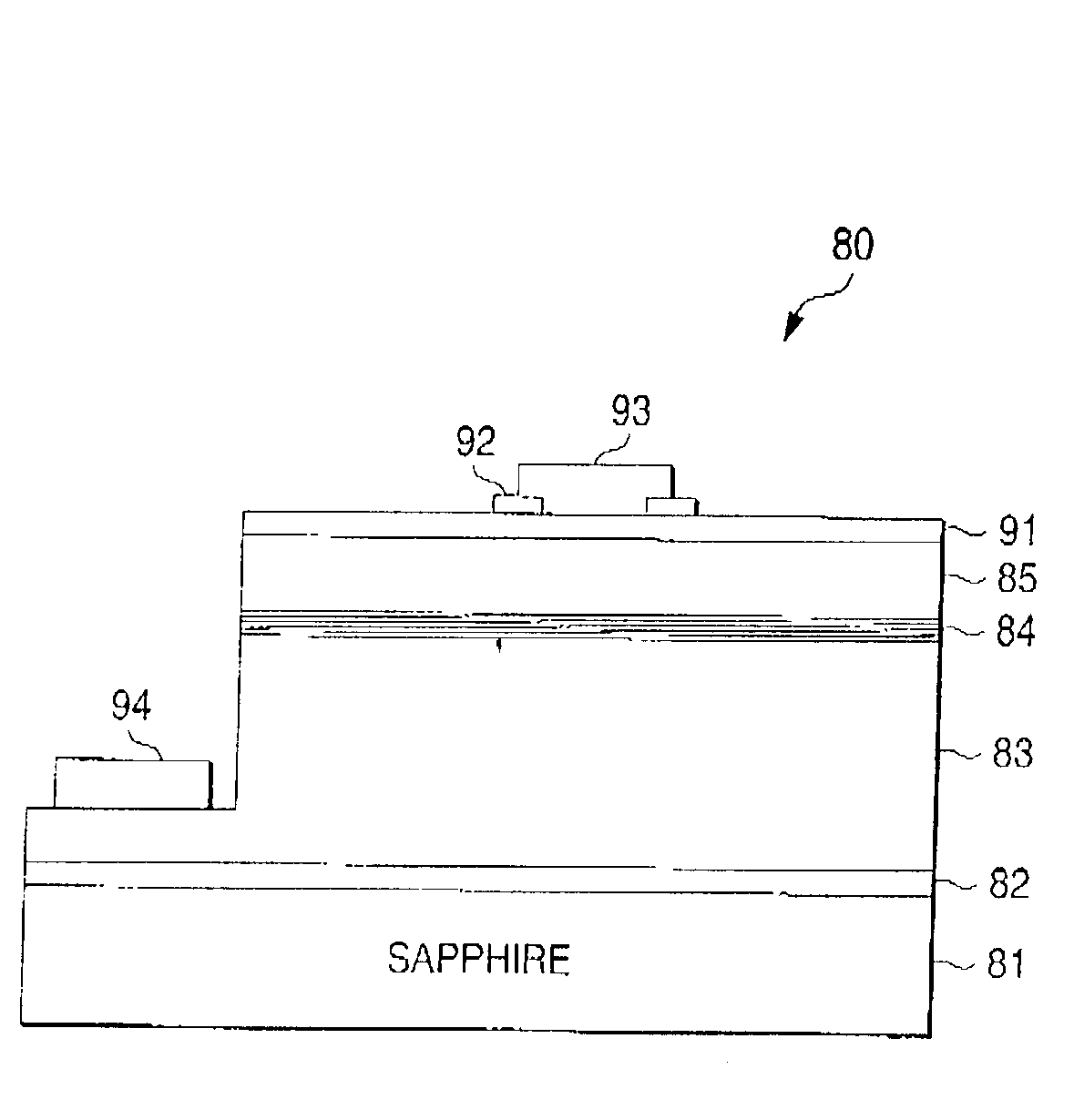 III nitride compound semiconductor device