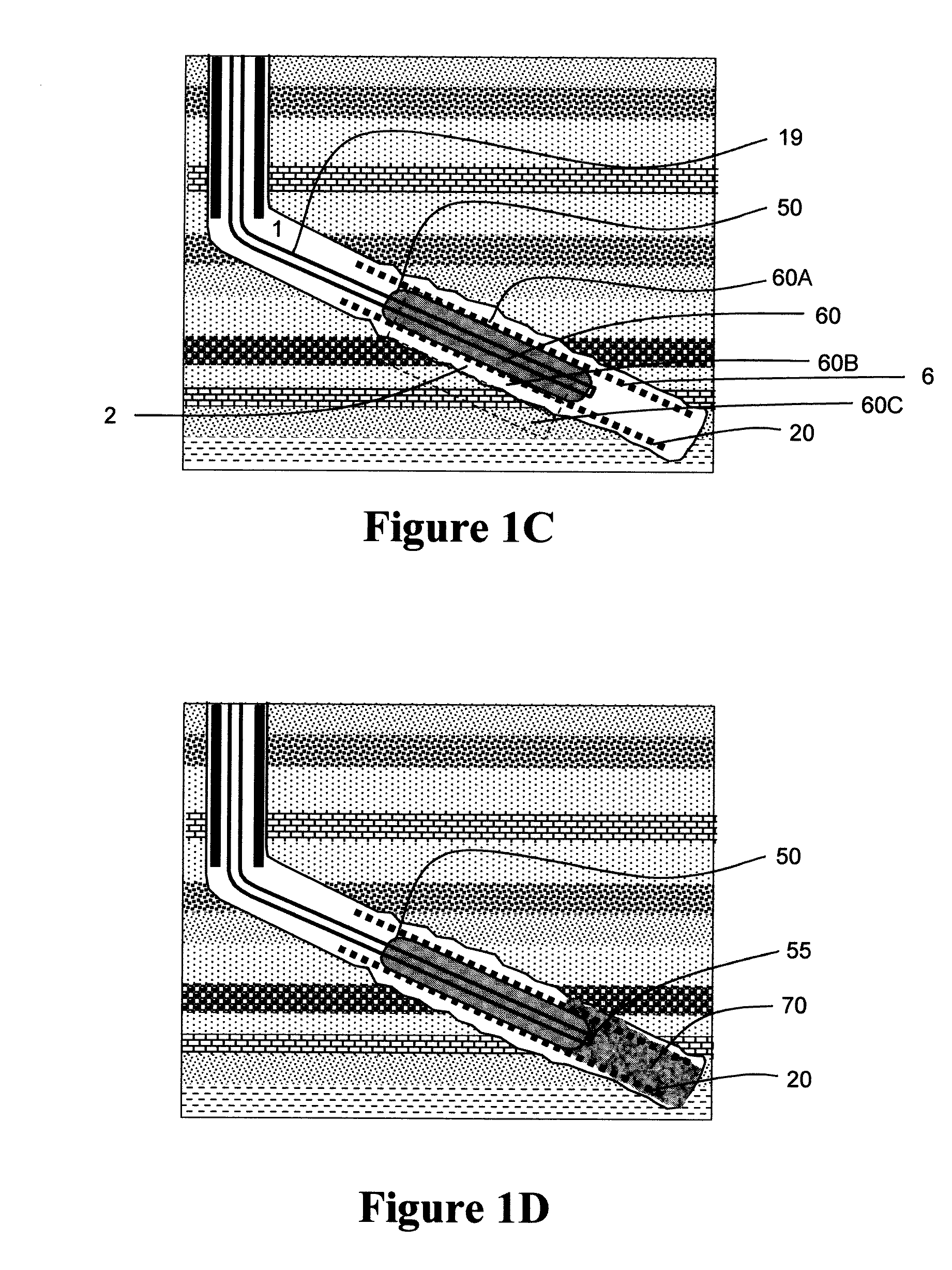 Method and Apparatus to Cement A Perforated Casing