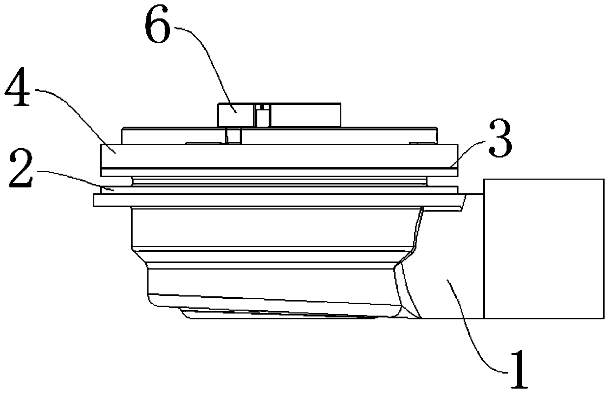 Water deflector