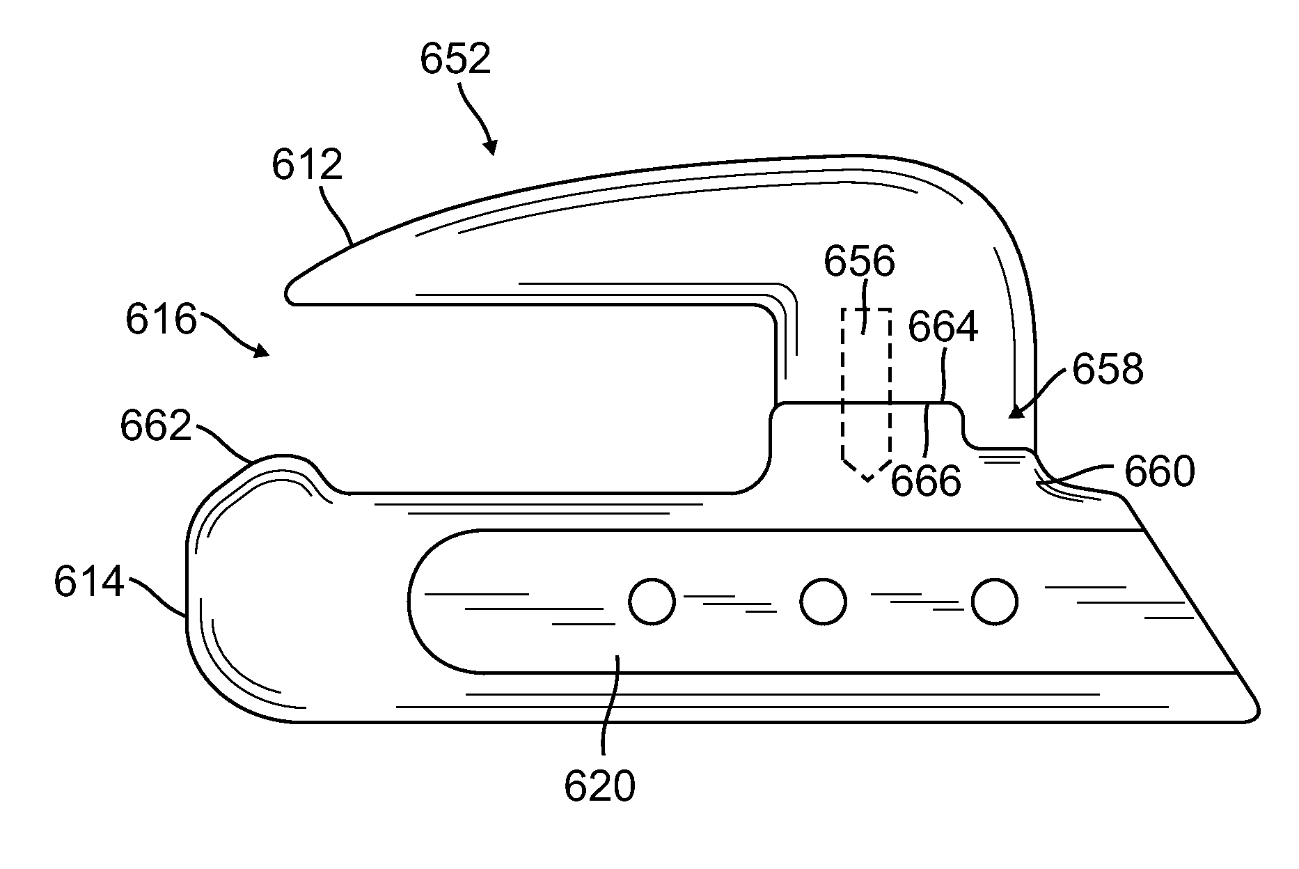 Clamp and clamp system for multiple uses