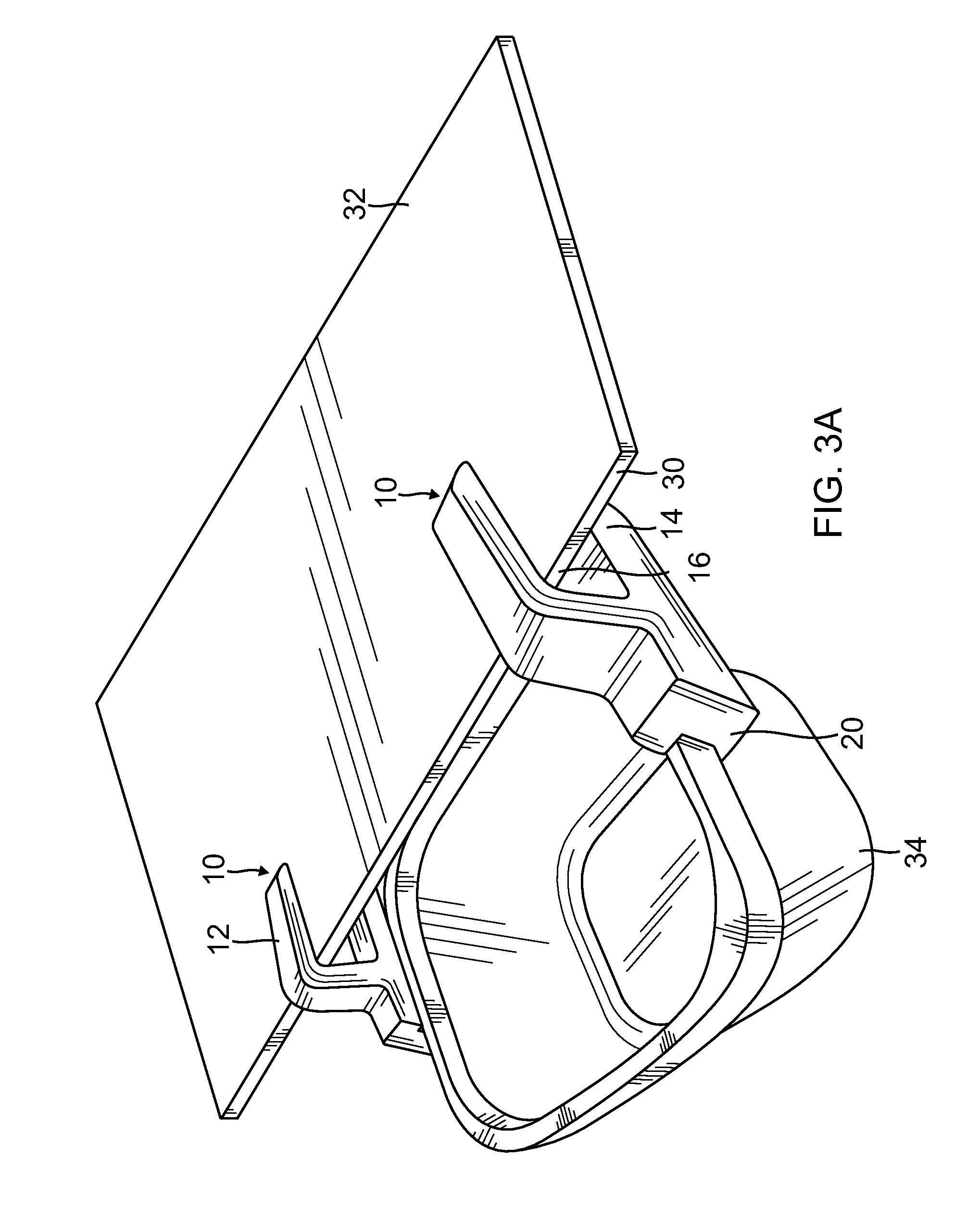 Clamp and clamp system for multiple uses