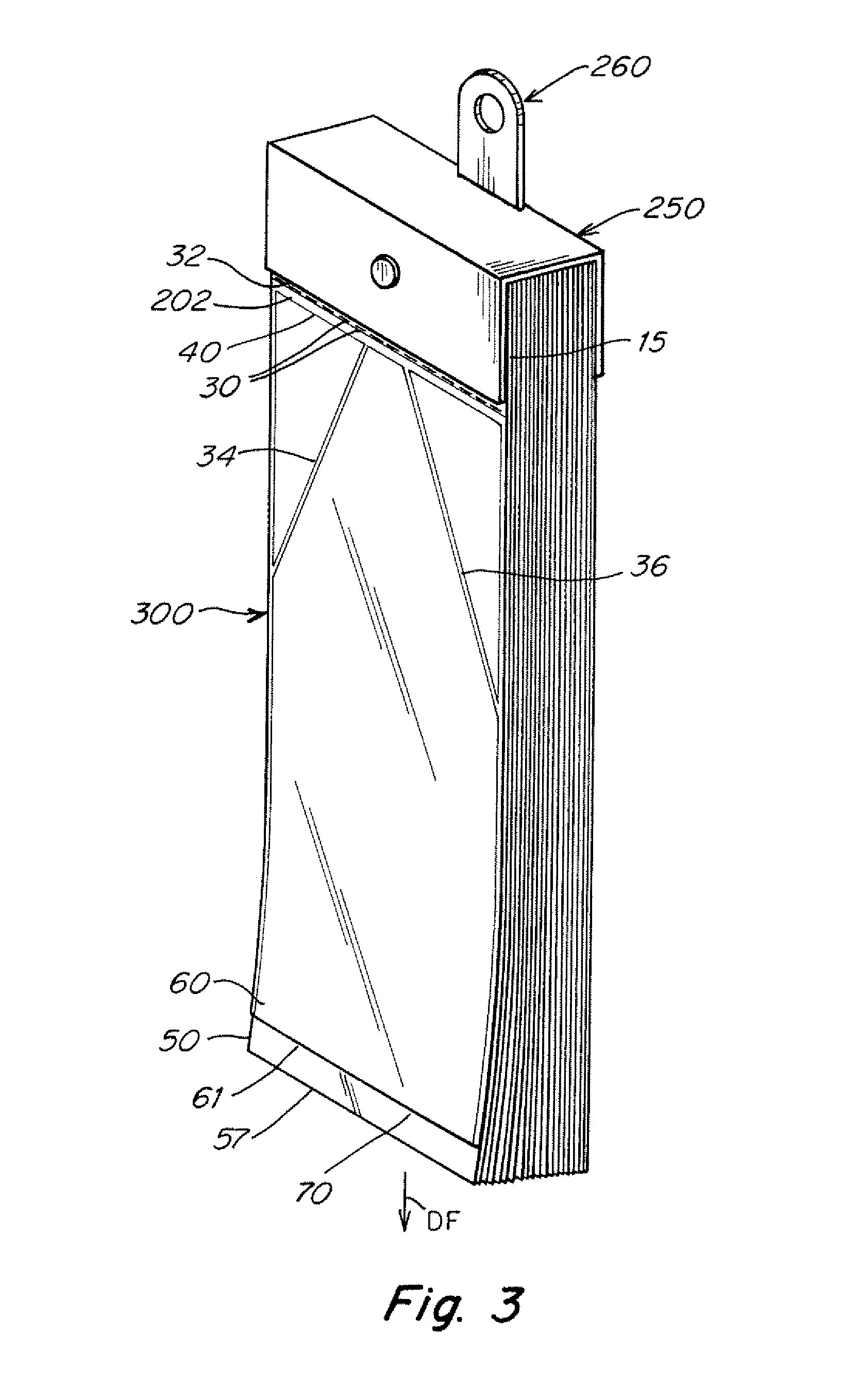 Sterility cover for medical device surface