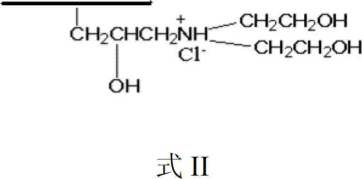 High-solid content polyamide polyamine epichlorohydrin wet strength agent, as well as preparation and application thereof