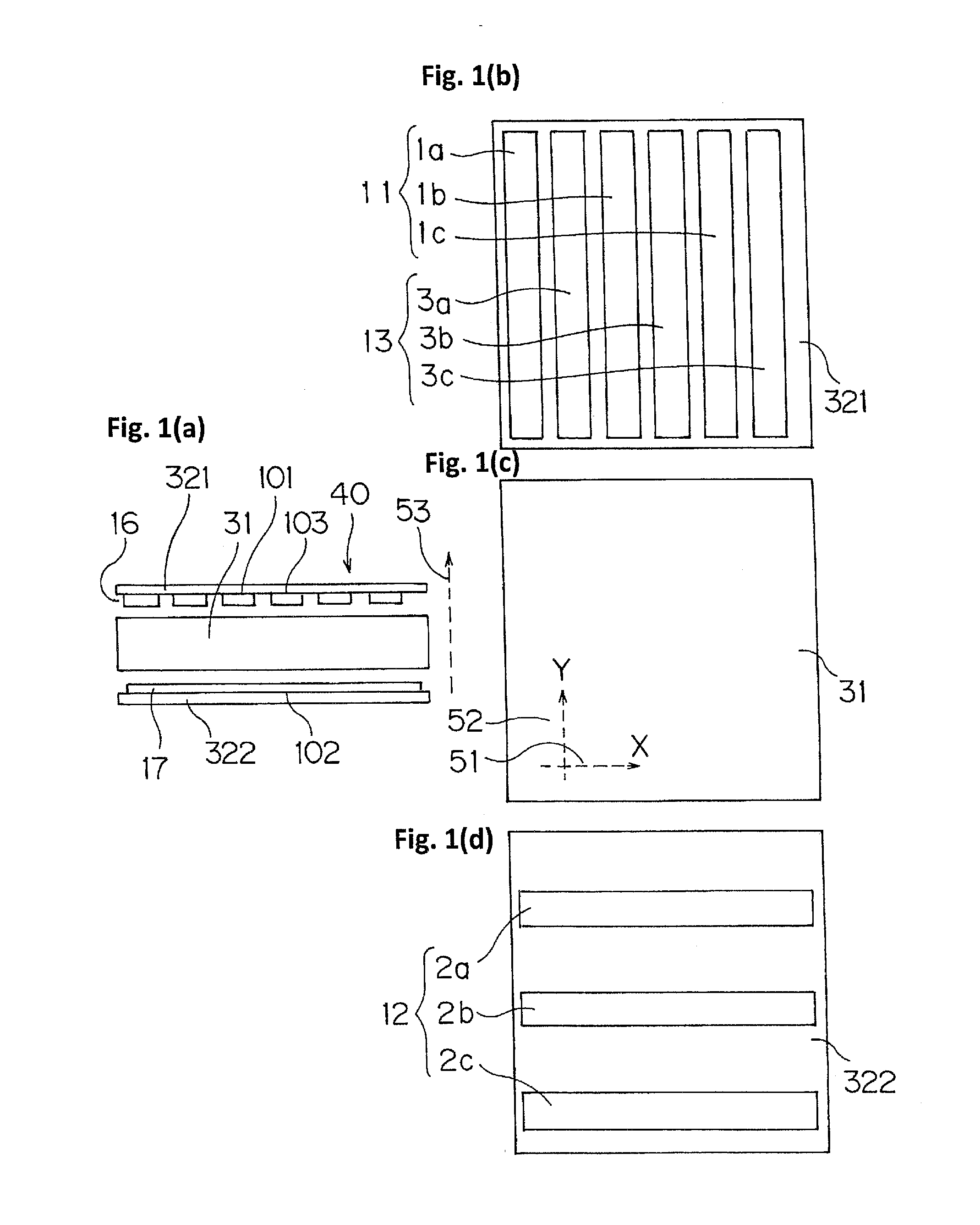 Touch panel with pressing-force measuring performance