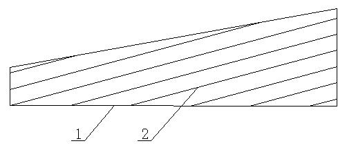 A method of manufacturing a fishing rod