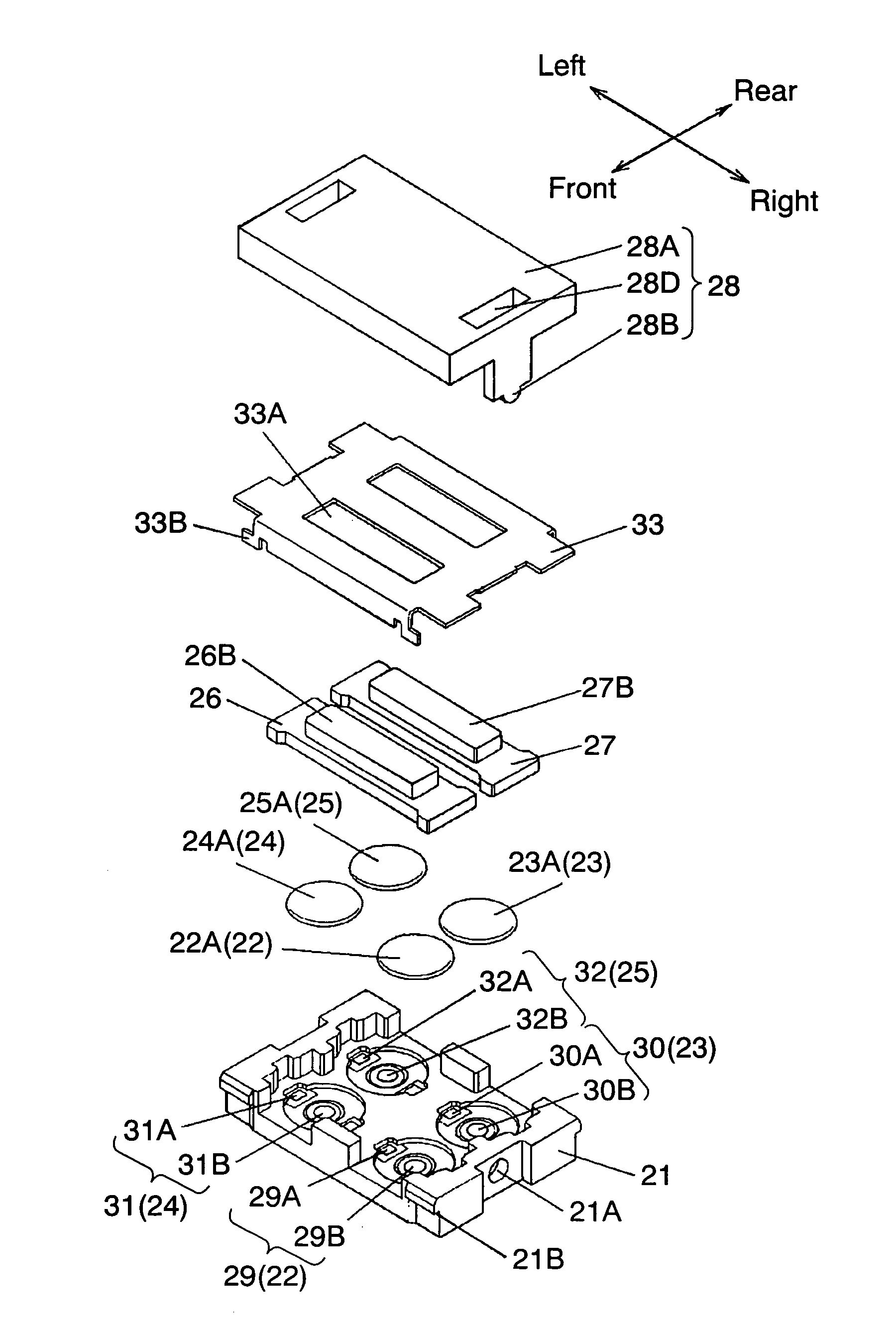 Composite switch