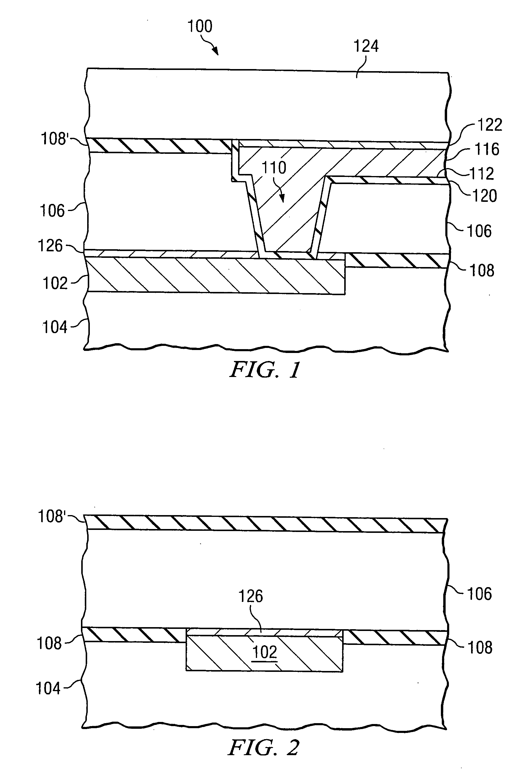 Method of making a semiconductor interconnect with a metal cap