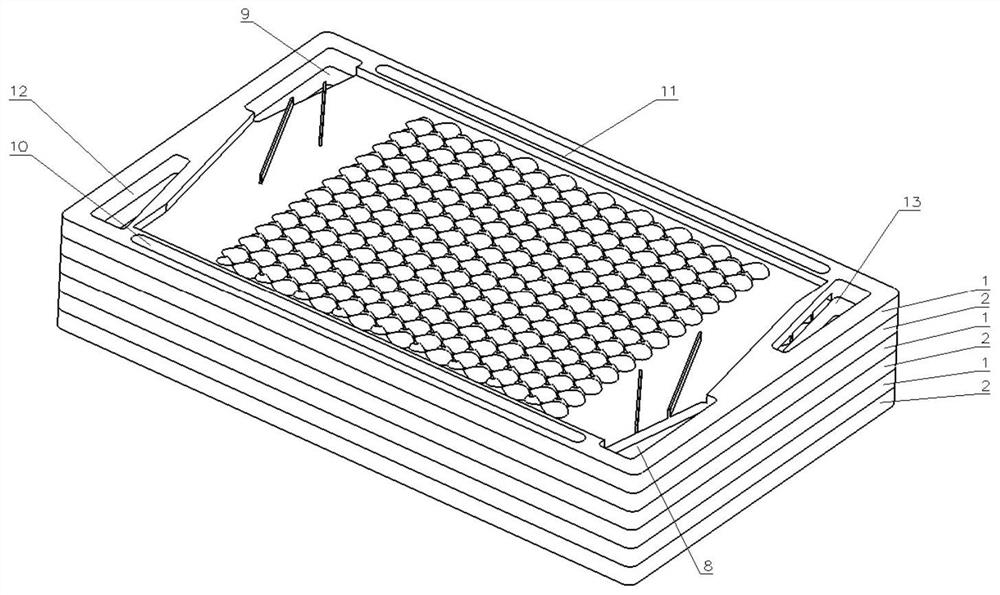 A single fuel cell, fuel cell stack, and working method