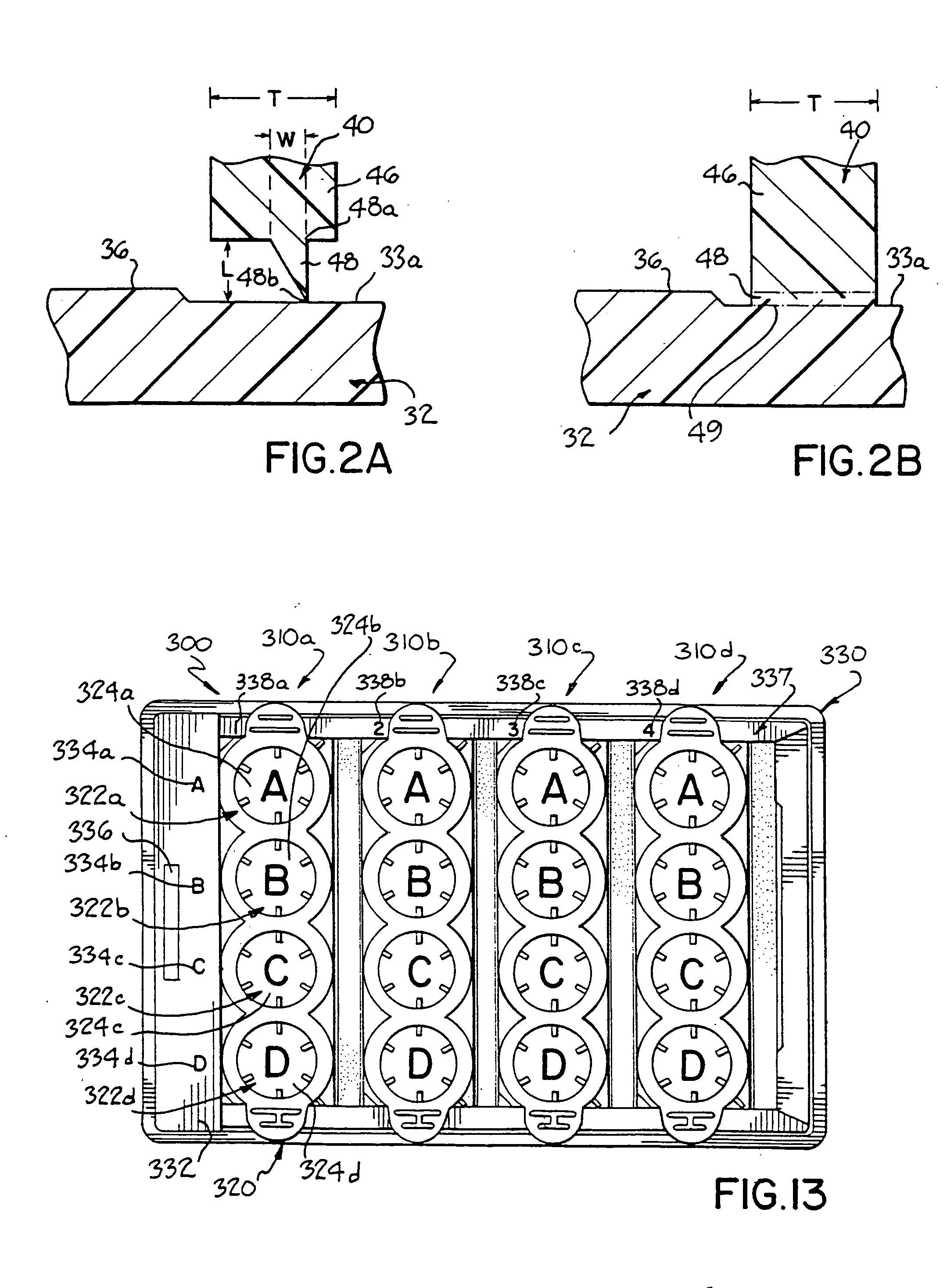 Multi-slide assembly including slide, frame and strip cap, and methods thereof