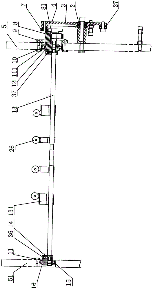 sequential posting device