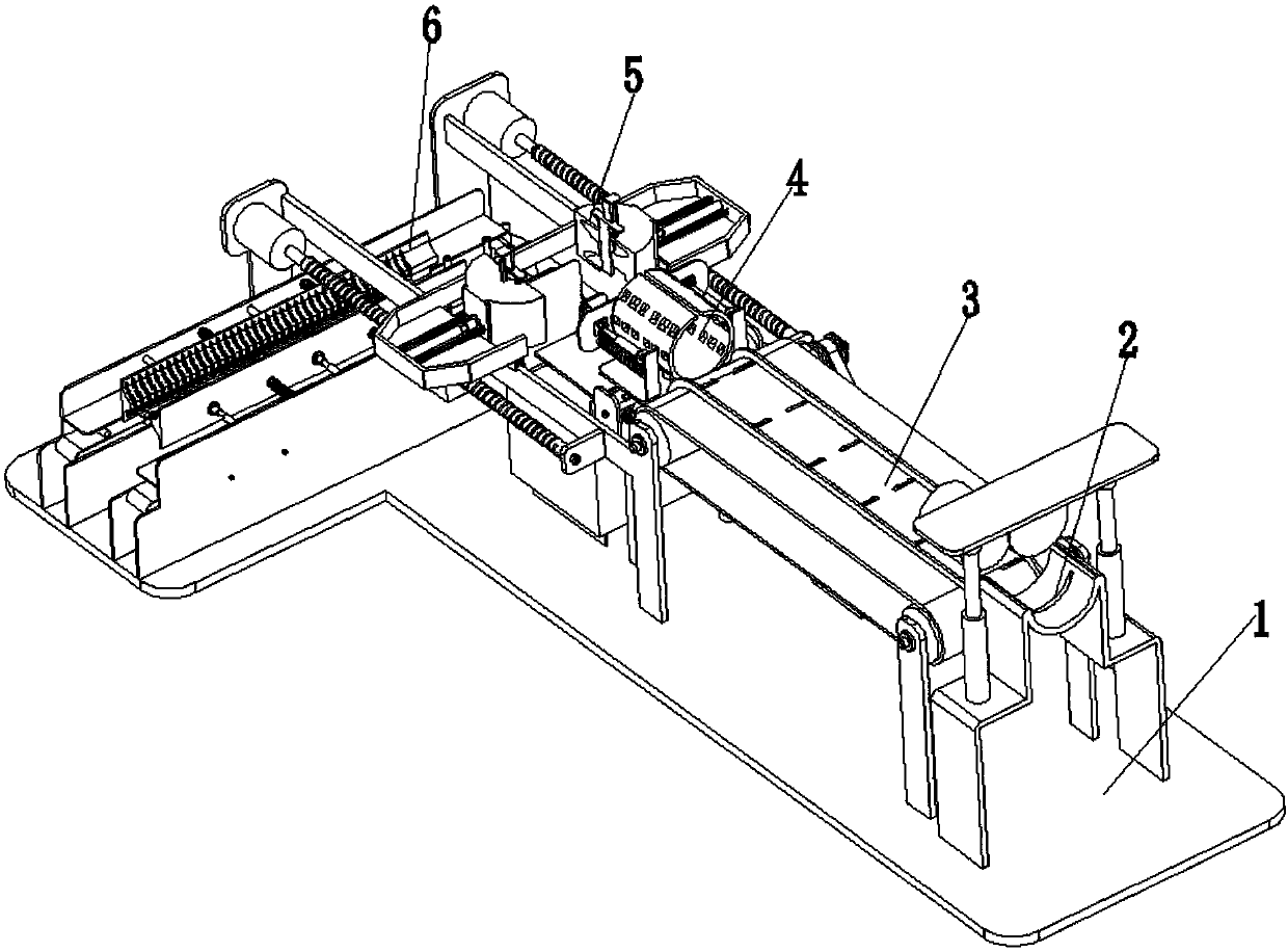 Automatic production equipment for power insulator