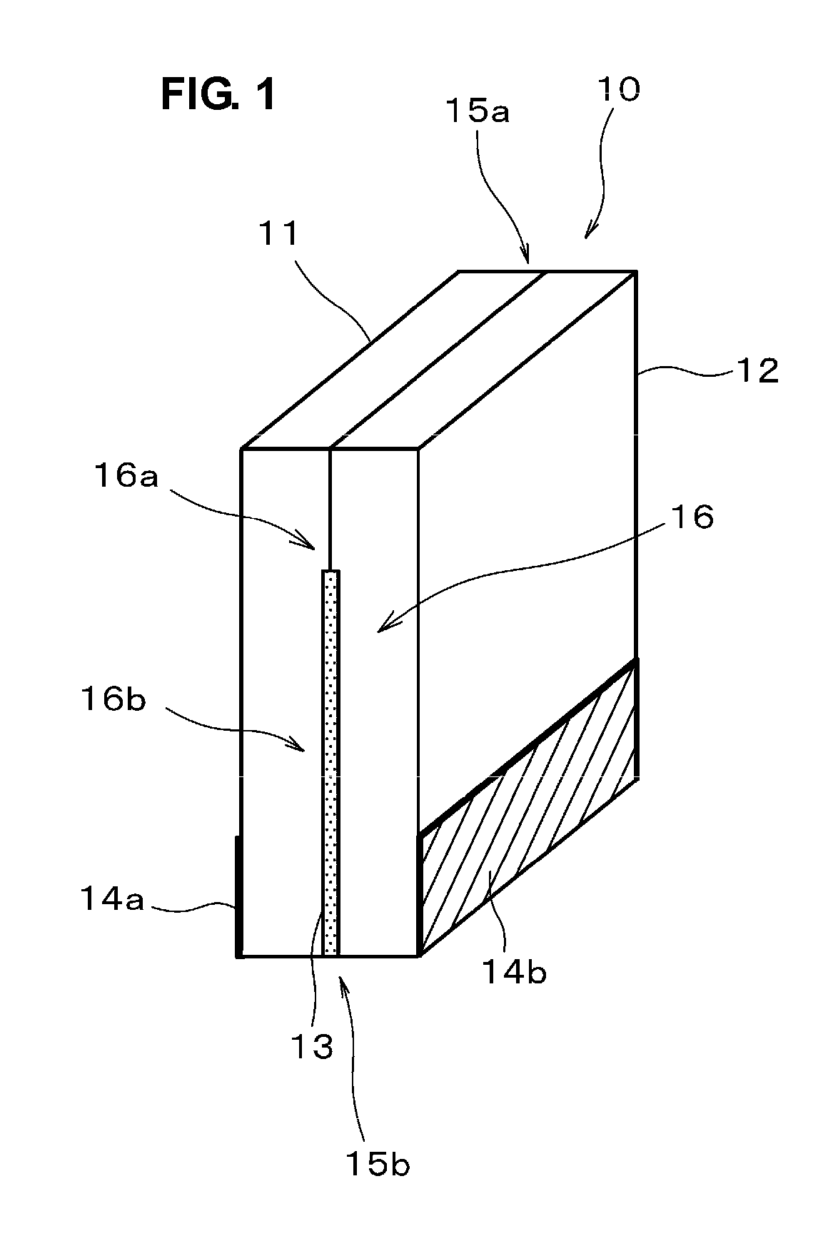 Thermoelectric conversion element, thermoelectric conversion module, method for producing thermoelectric conversion element