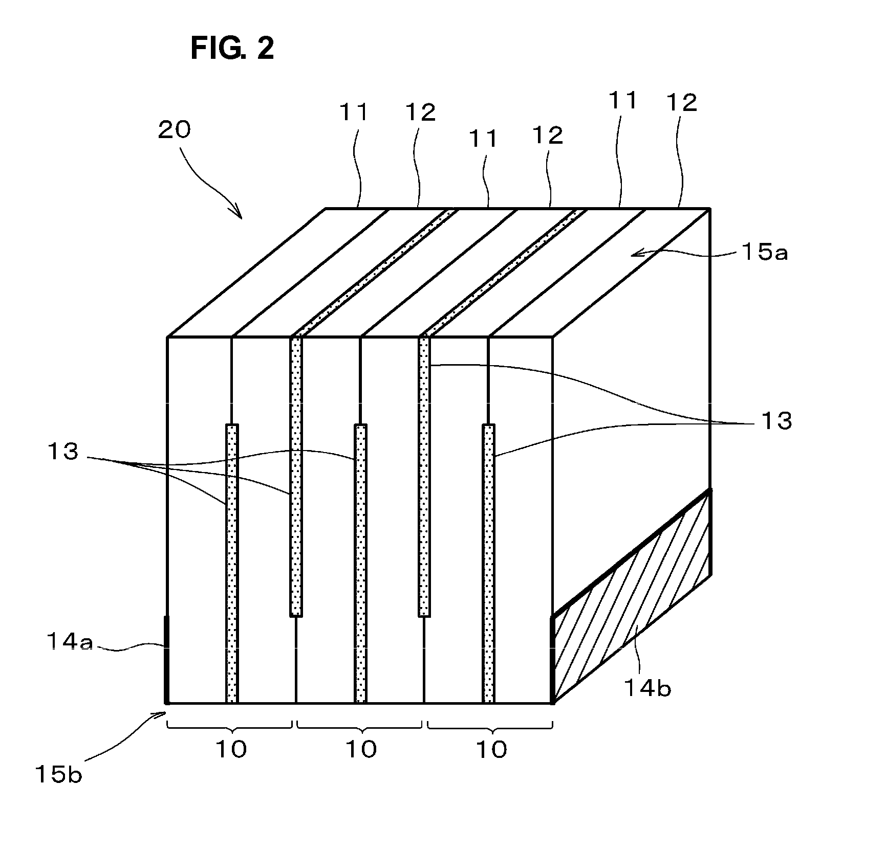 Thermoelectric conversion element, thermoelectric conversion module, method for producing thermoelectric conversion element