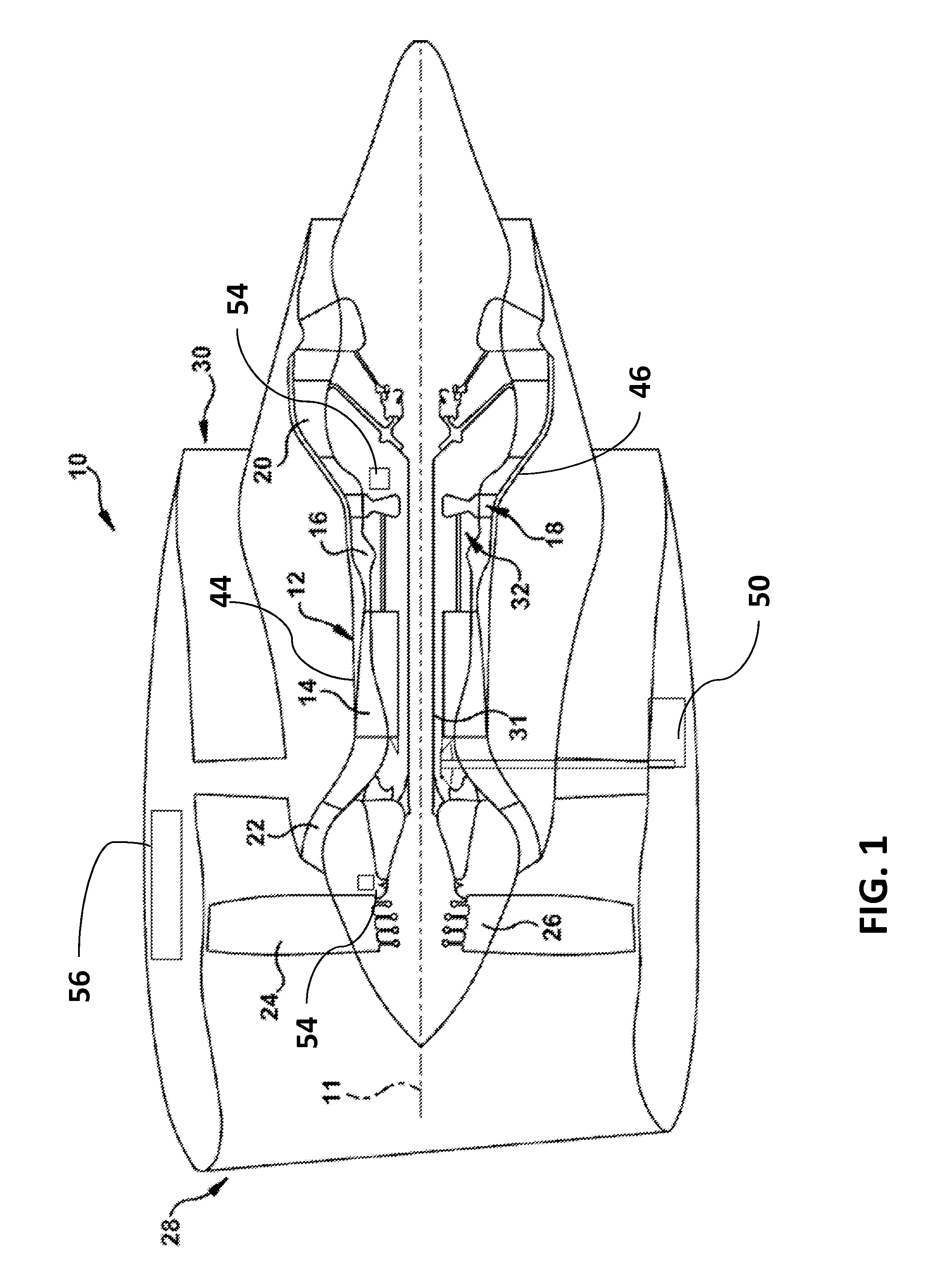 Methods and systems for mitigating distortion of gas turbine shaft