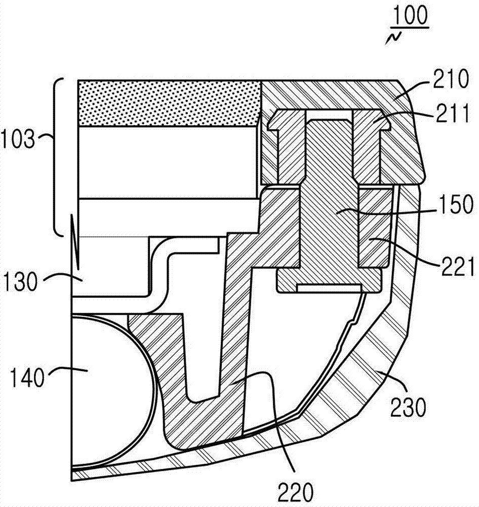 Method of manufacturing composite material, and electronic device