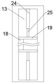 Demolished building steel pipe classification equipment