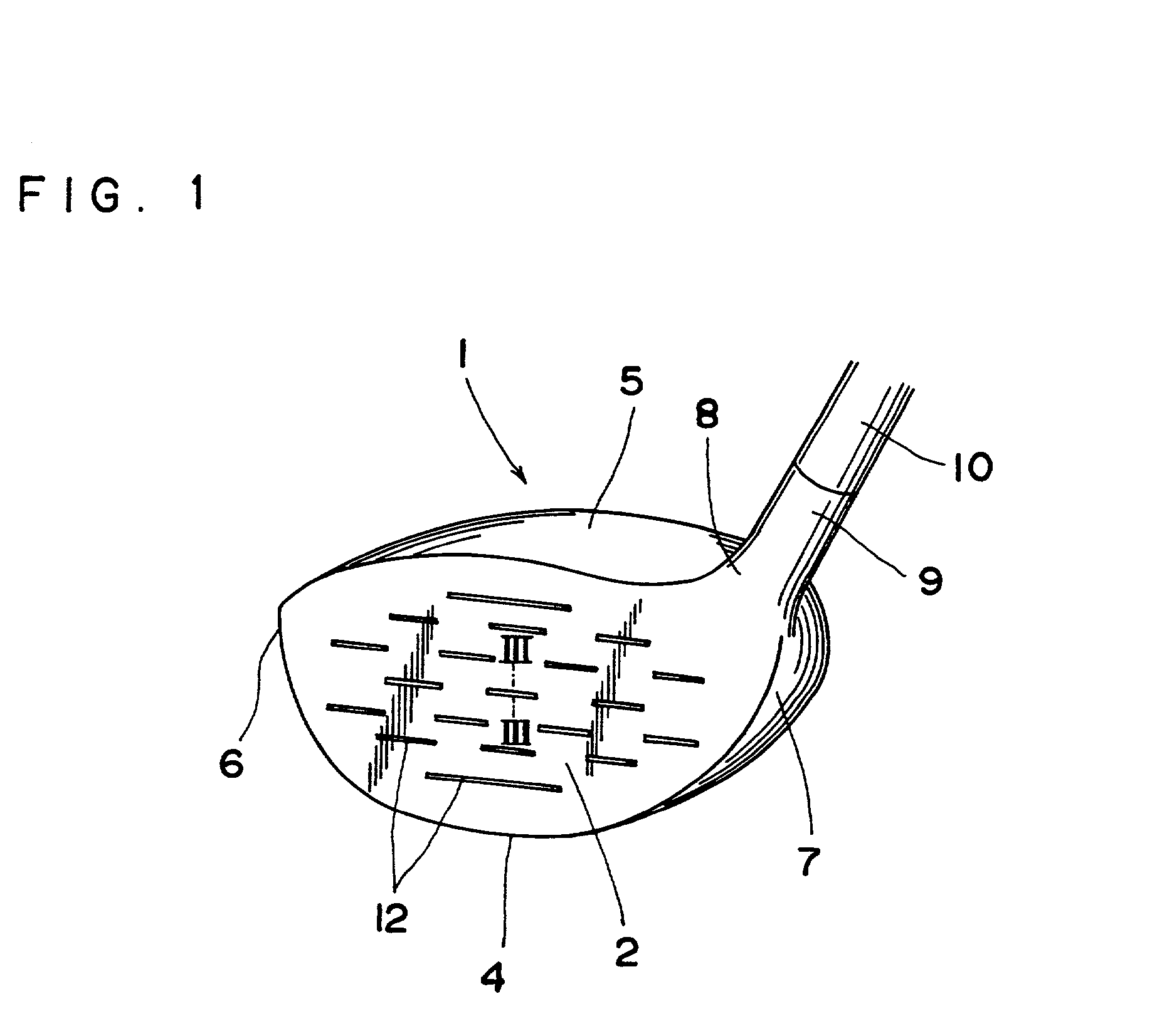 Method for manufacturing a golf club