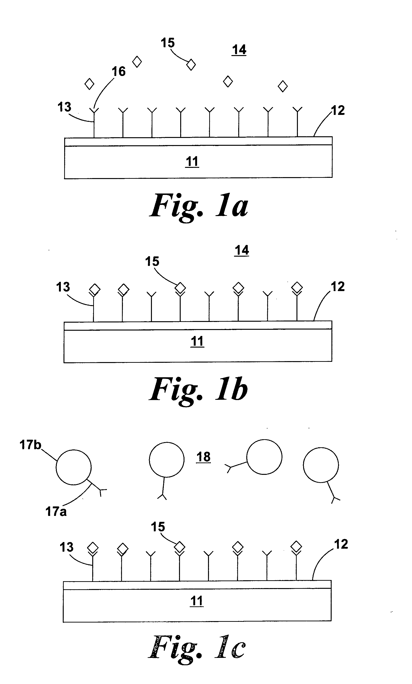 Methods and apparatus for particle detection