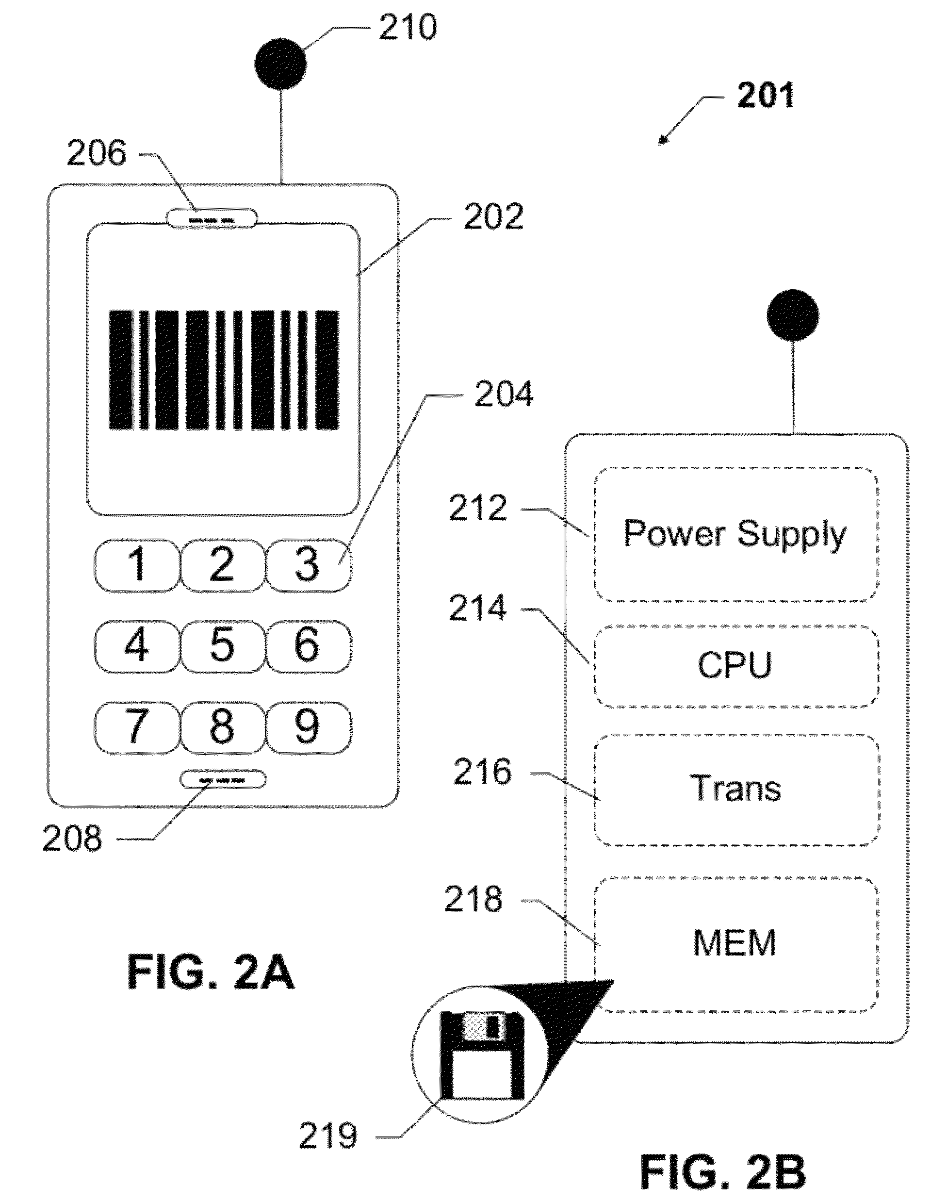 Mobile payment using picture messaging