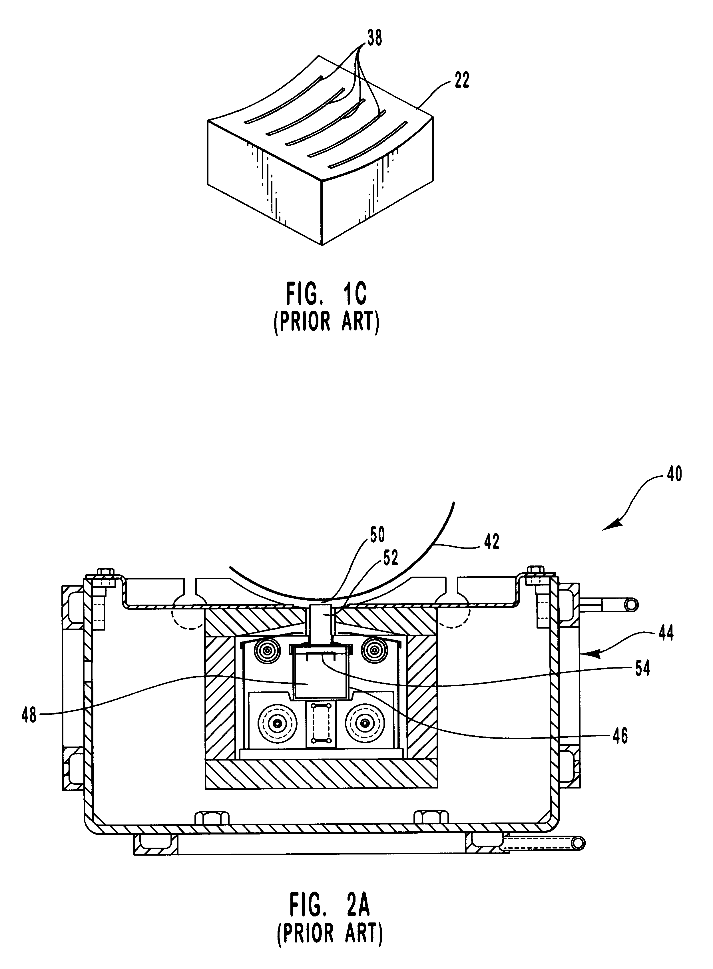 Linear aperture deposition apparatus and coating process