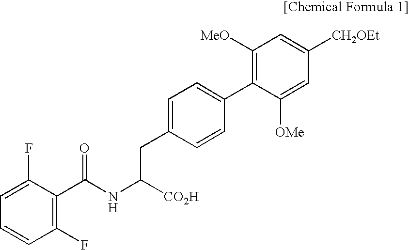 1,2-di(cyclic) substituted benzene derivatives