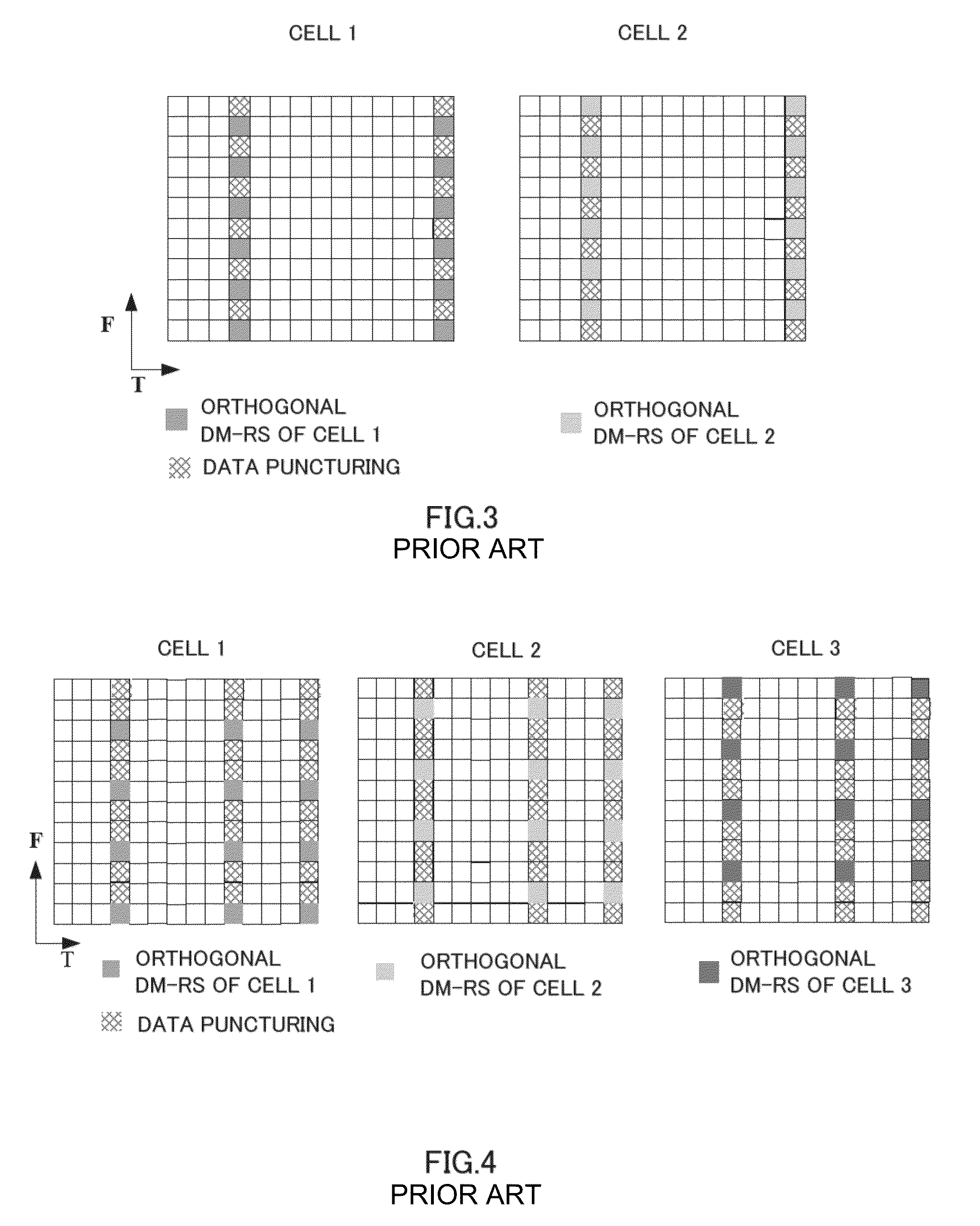 Method and device for setting demodulation reference signals in wireless communication system