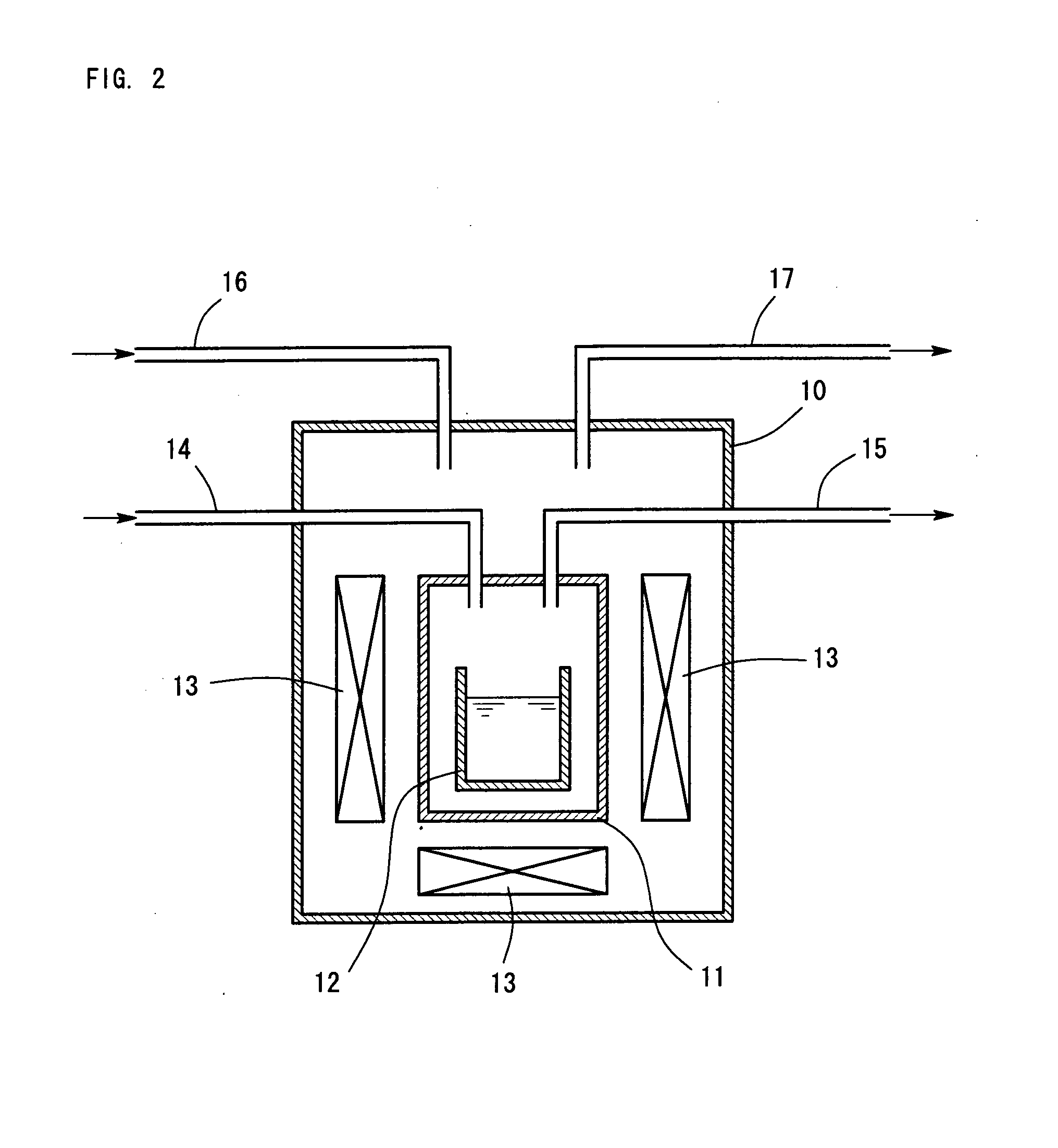 Method for producing group III nitride semiconductor