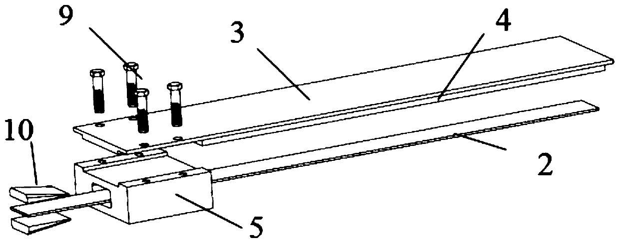 A Replaceable Strengthening Method for Beam Structure