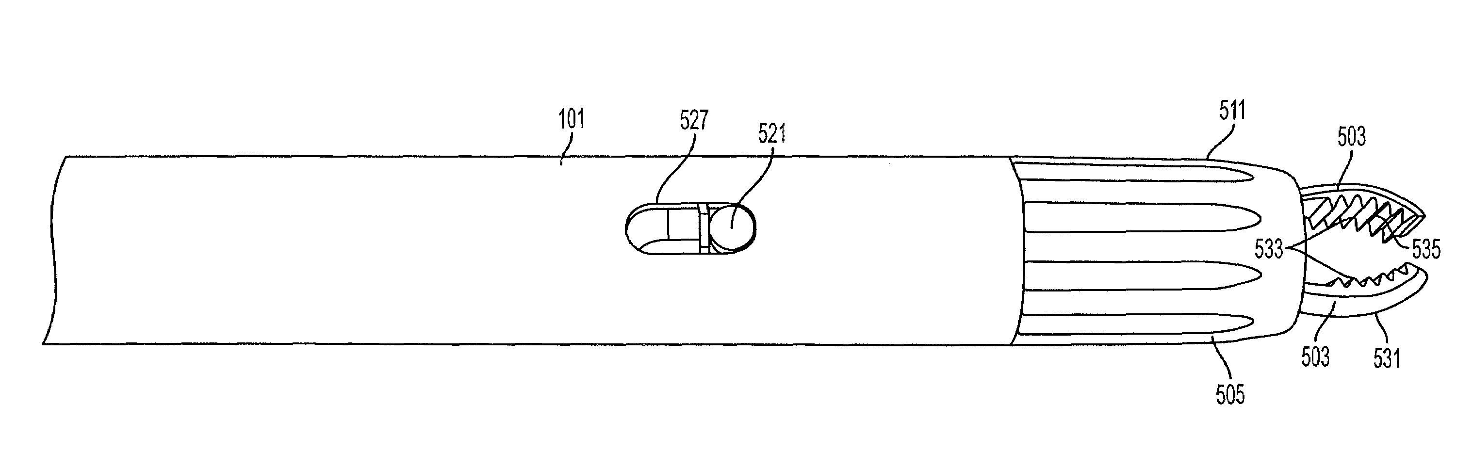 Blunt Dissection and Tissue Elevation Instrument