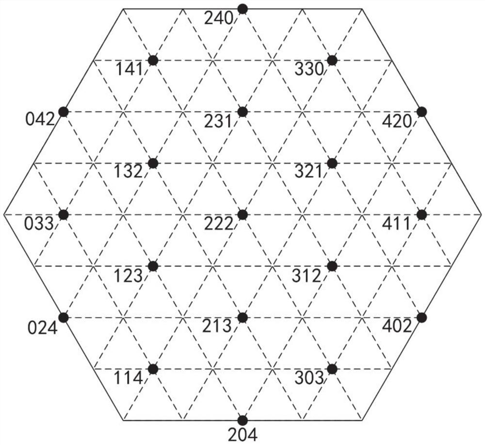 T-type five-level NNPC converter and modulation method applicable to converter