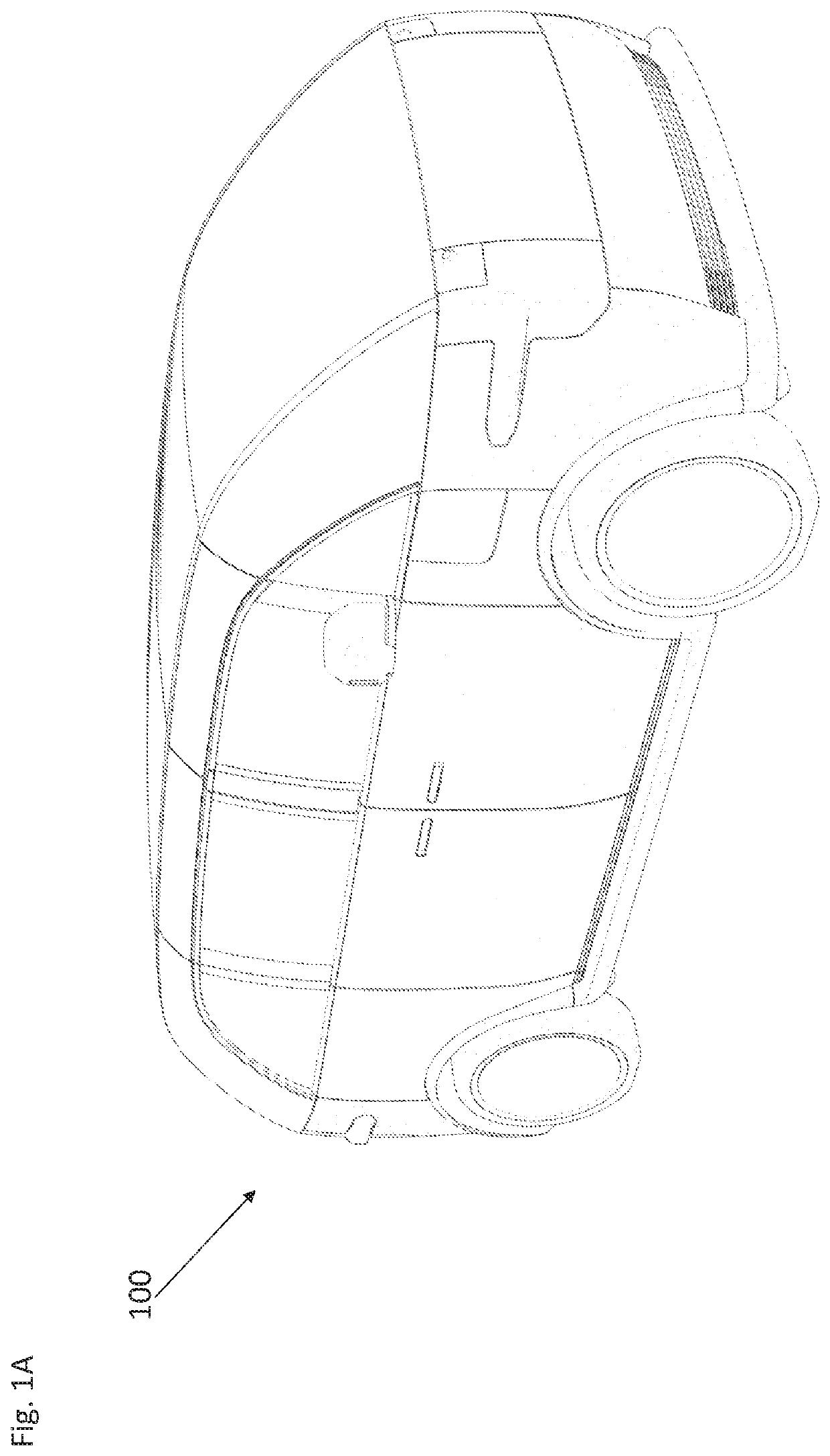 Vehicle external features