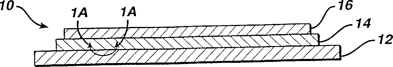 On cell circumferential battery indicator