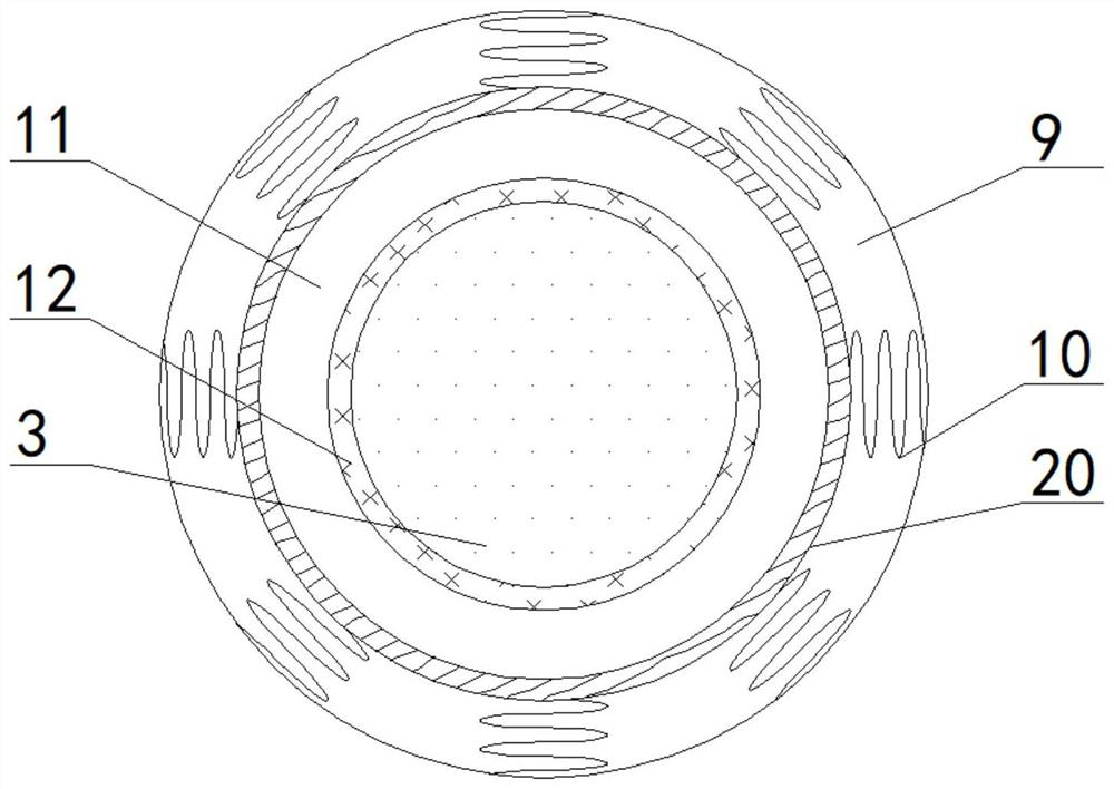 Disposable tableware forming device