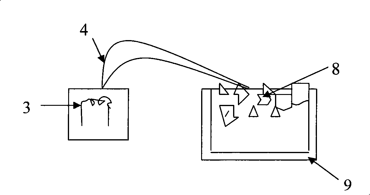Method for preparing silica steam plating material