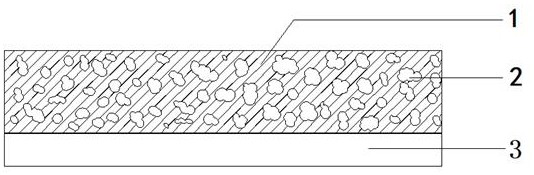 Method for producing masonry material by utilizing foamed ceramic waste