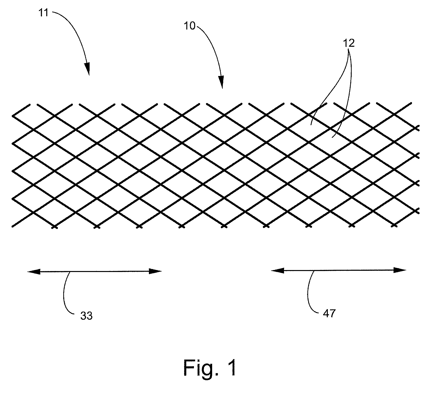 Elongation resistant fabric and devices
