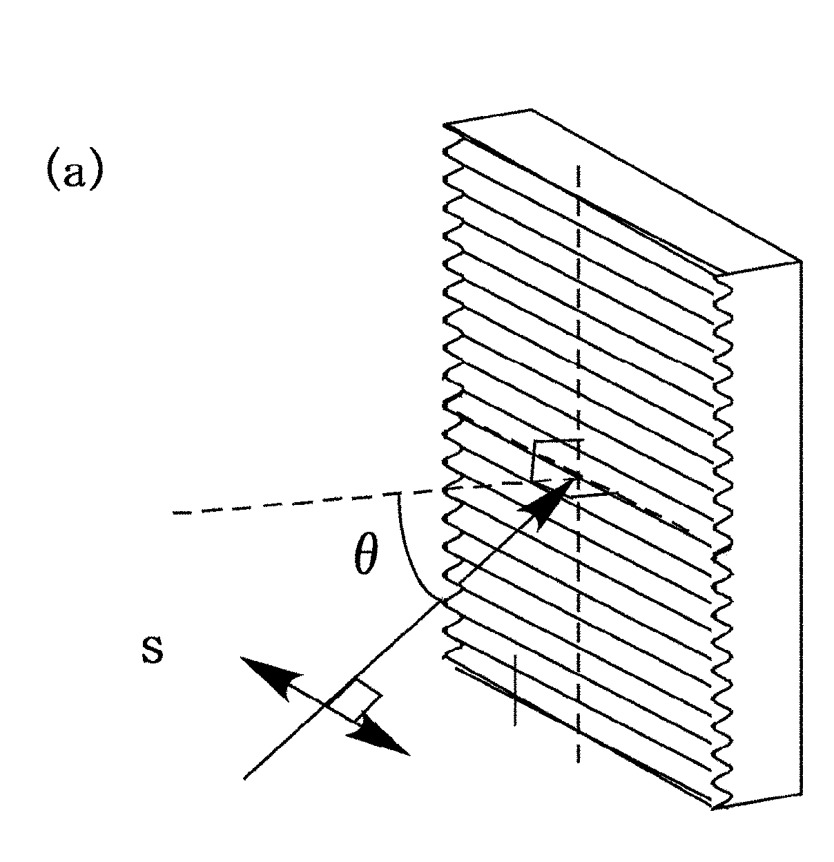 Surface structure forming method for zirconia-based ceramics, and zirconia-based ceramics