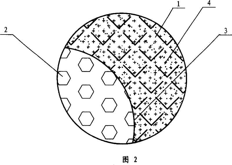 Microporous ceramic ball for comprehensive control of plant growth and its prepn process