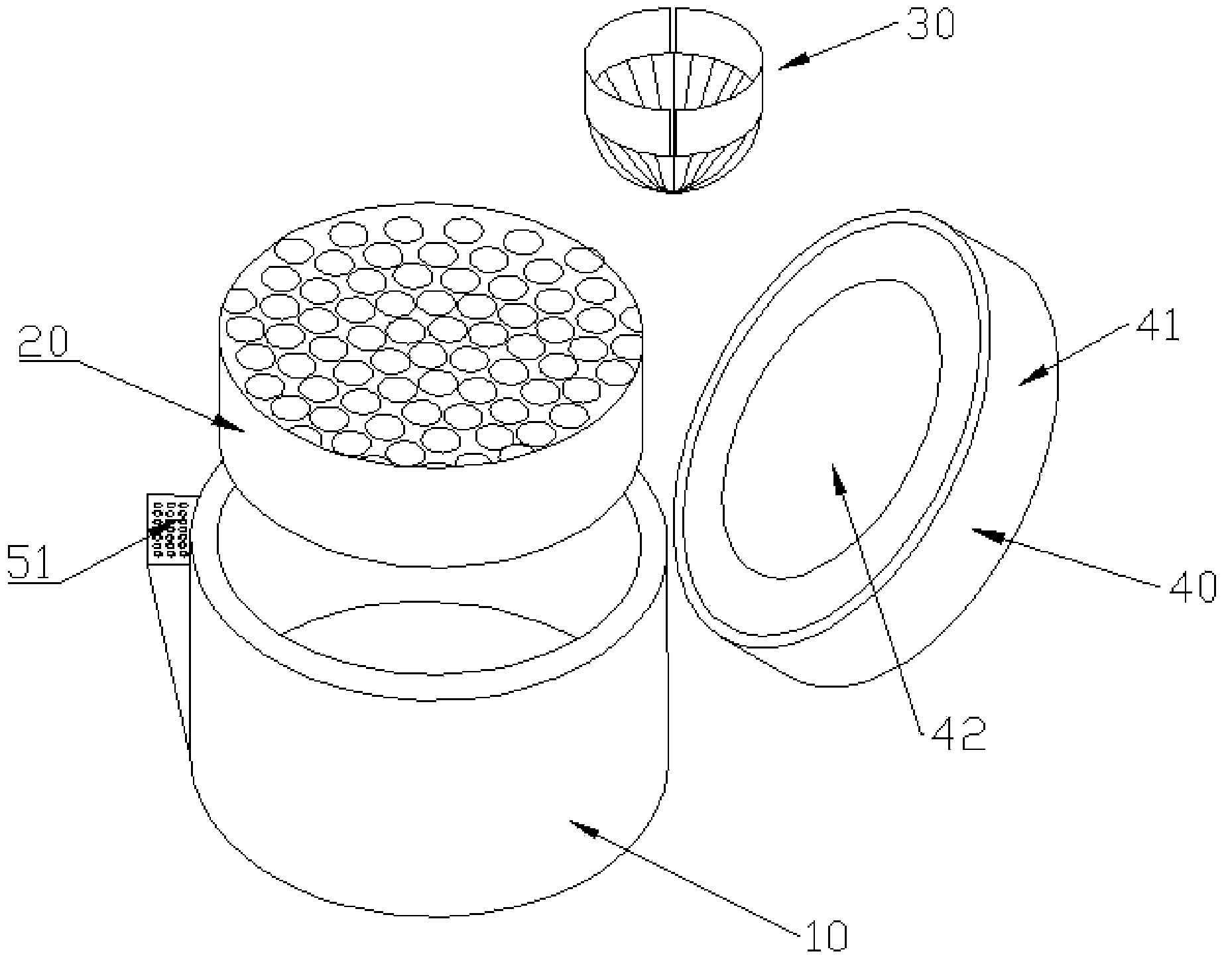 Multifunctional snack mold boiler