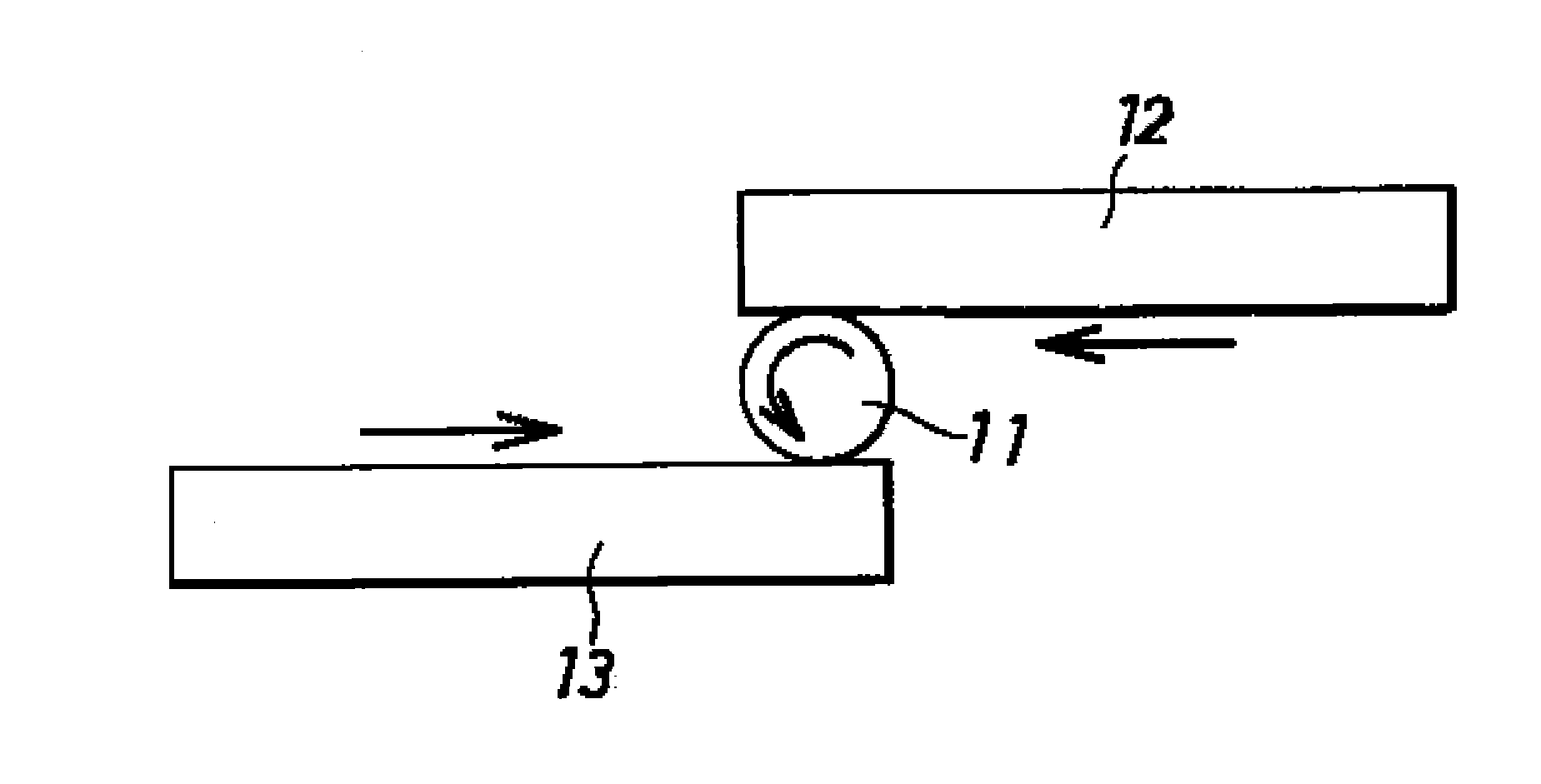 Method of manufacturing bearing ring of rolling bearing