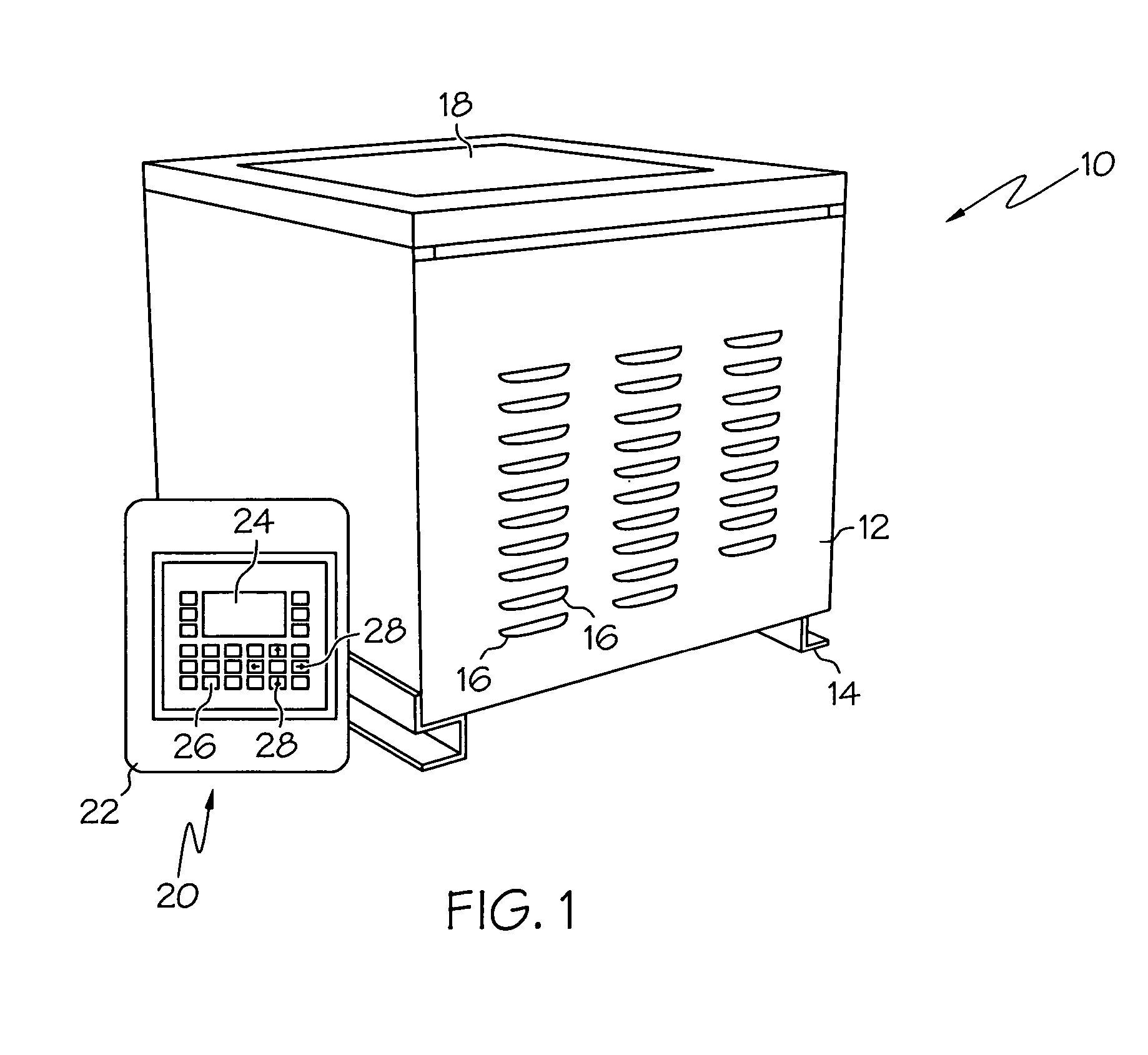 Methods and systems for load bank control and operation