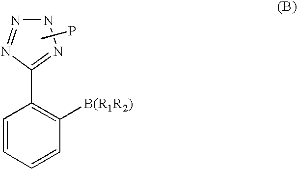 Process for the preparation of angiotensin ii antagonistic compounds