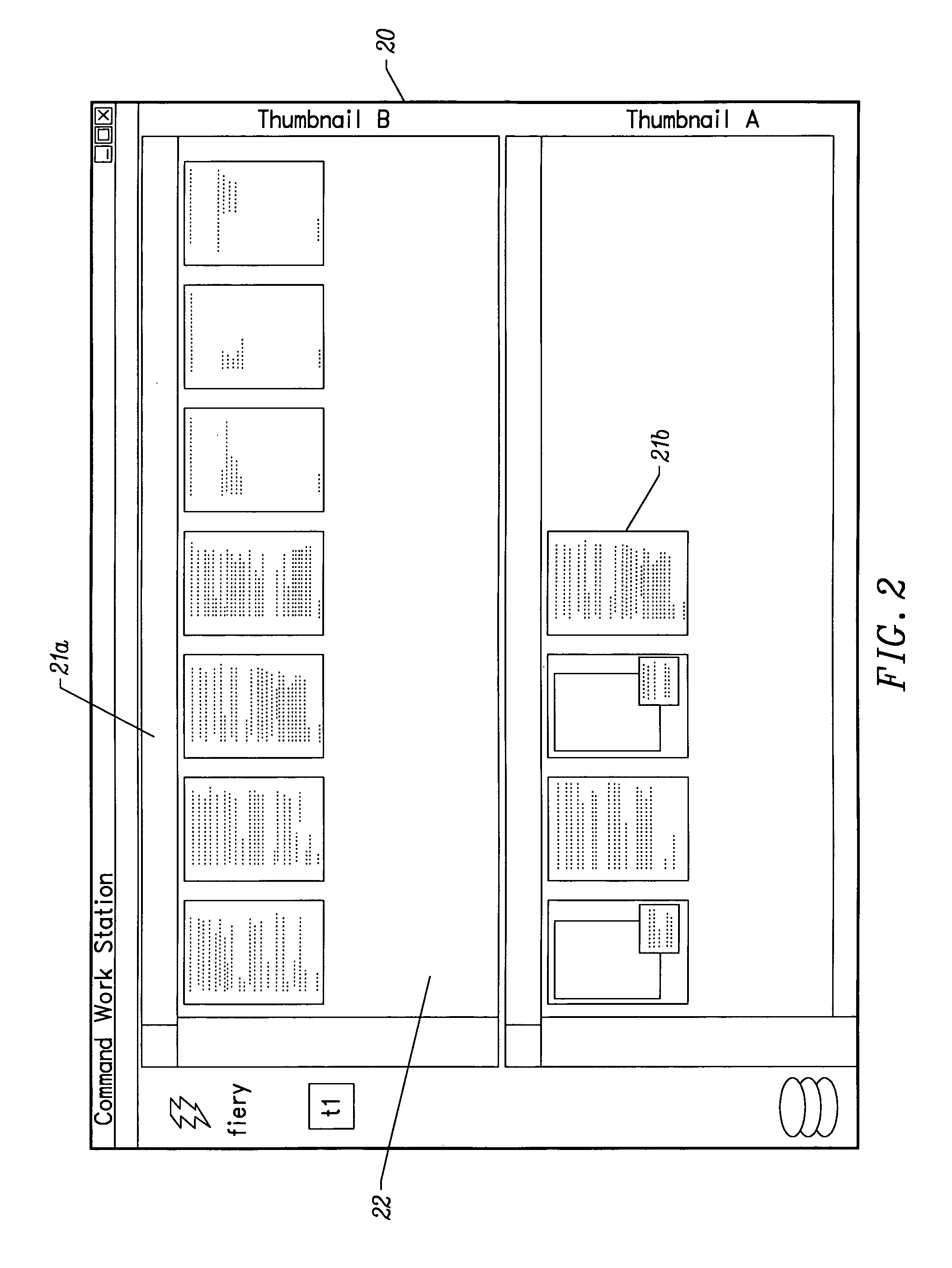 Method and system for merging scan files into a color workflow