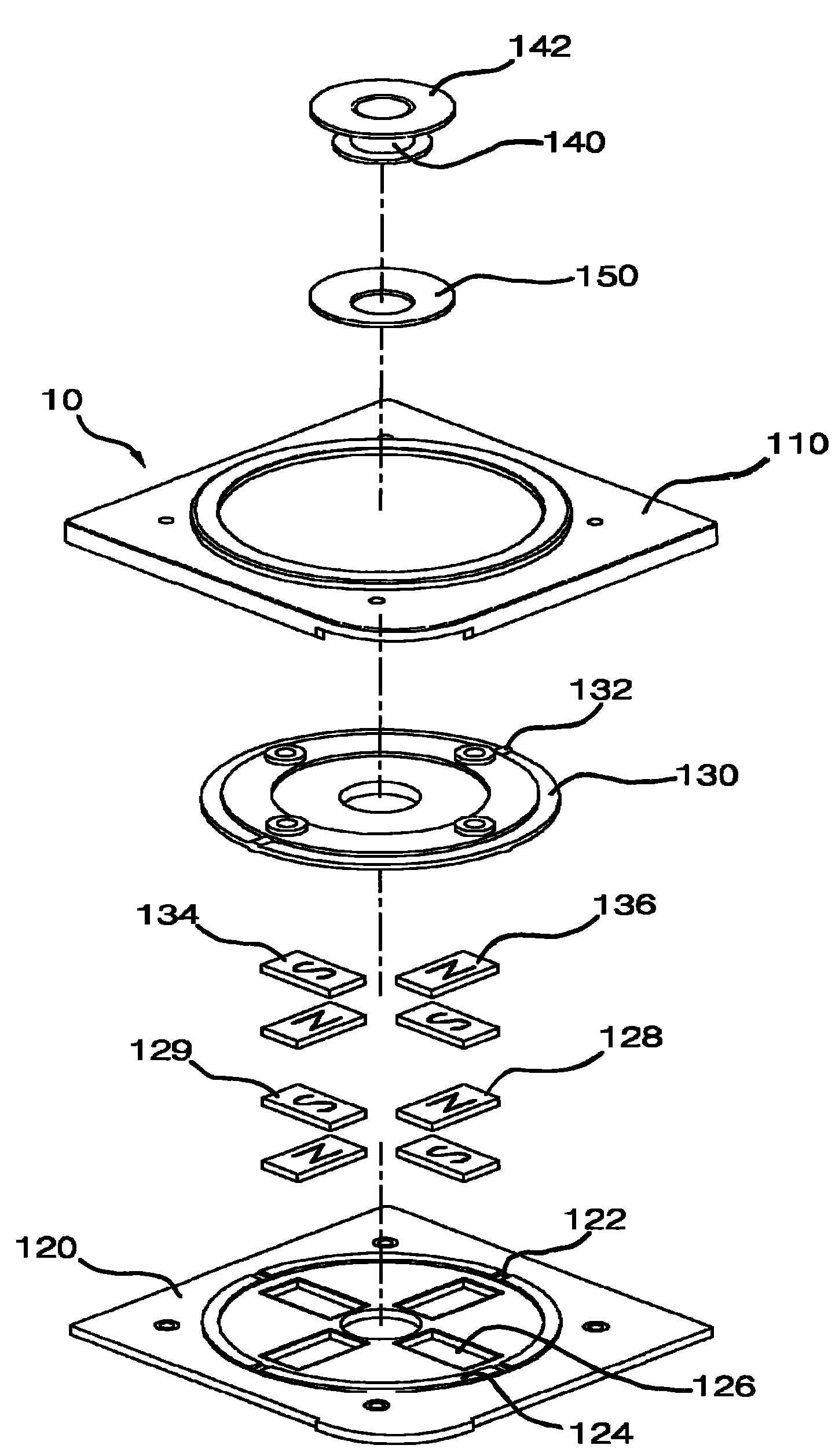 Swing hinge apparatus of cellular phone