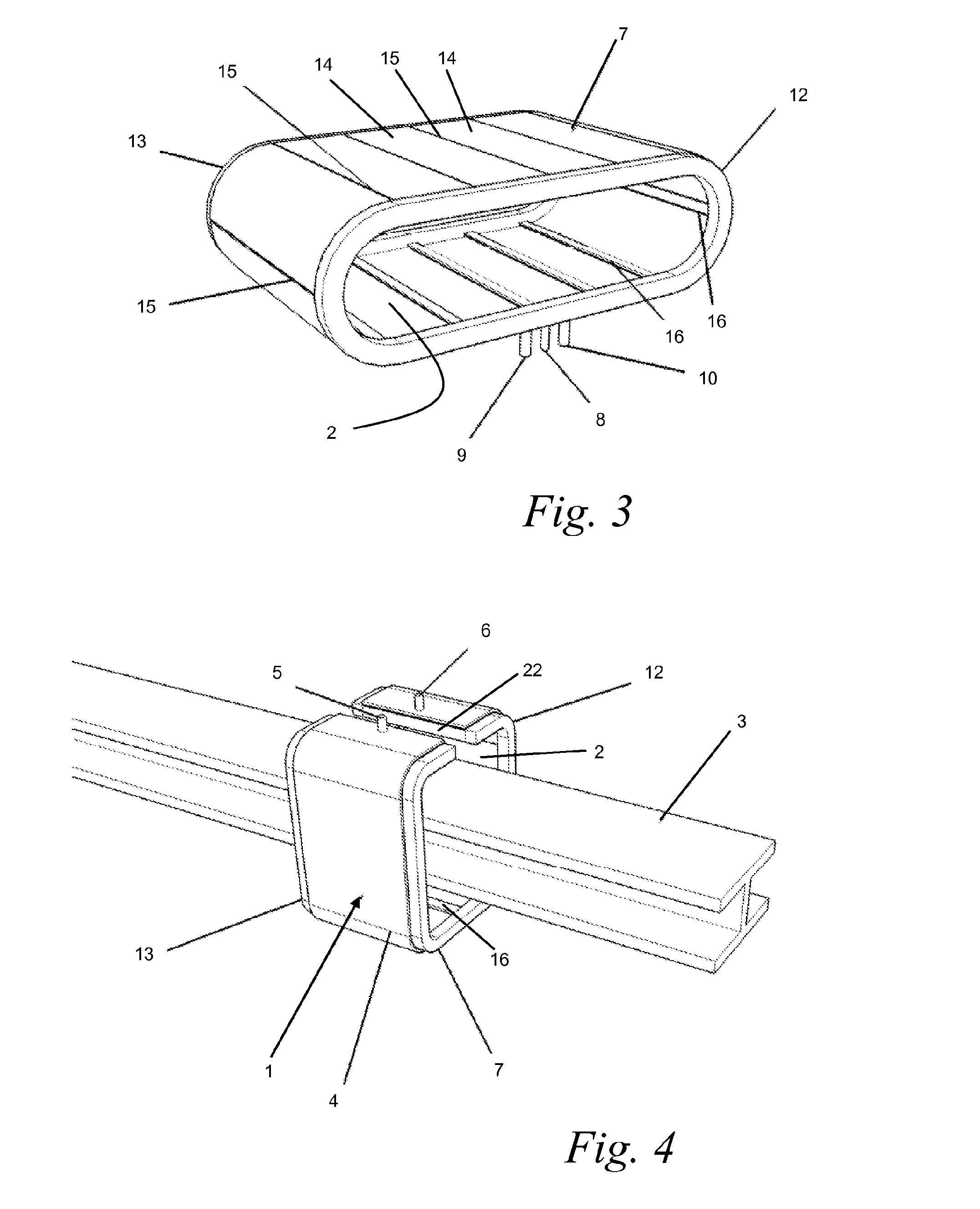 Method and device for the plasma treatment of running metal substrates