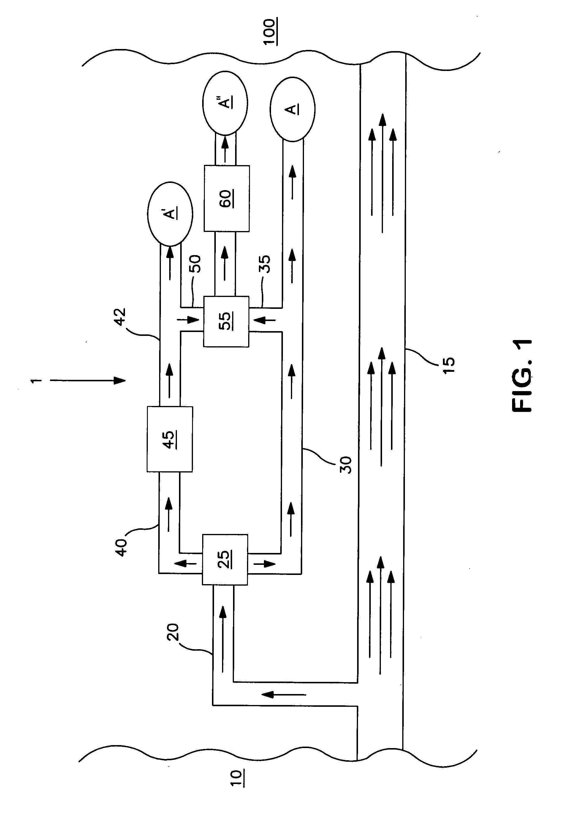 Method for the measurement of the reactive molecular species in liquid petroleum and liquid petroleum products